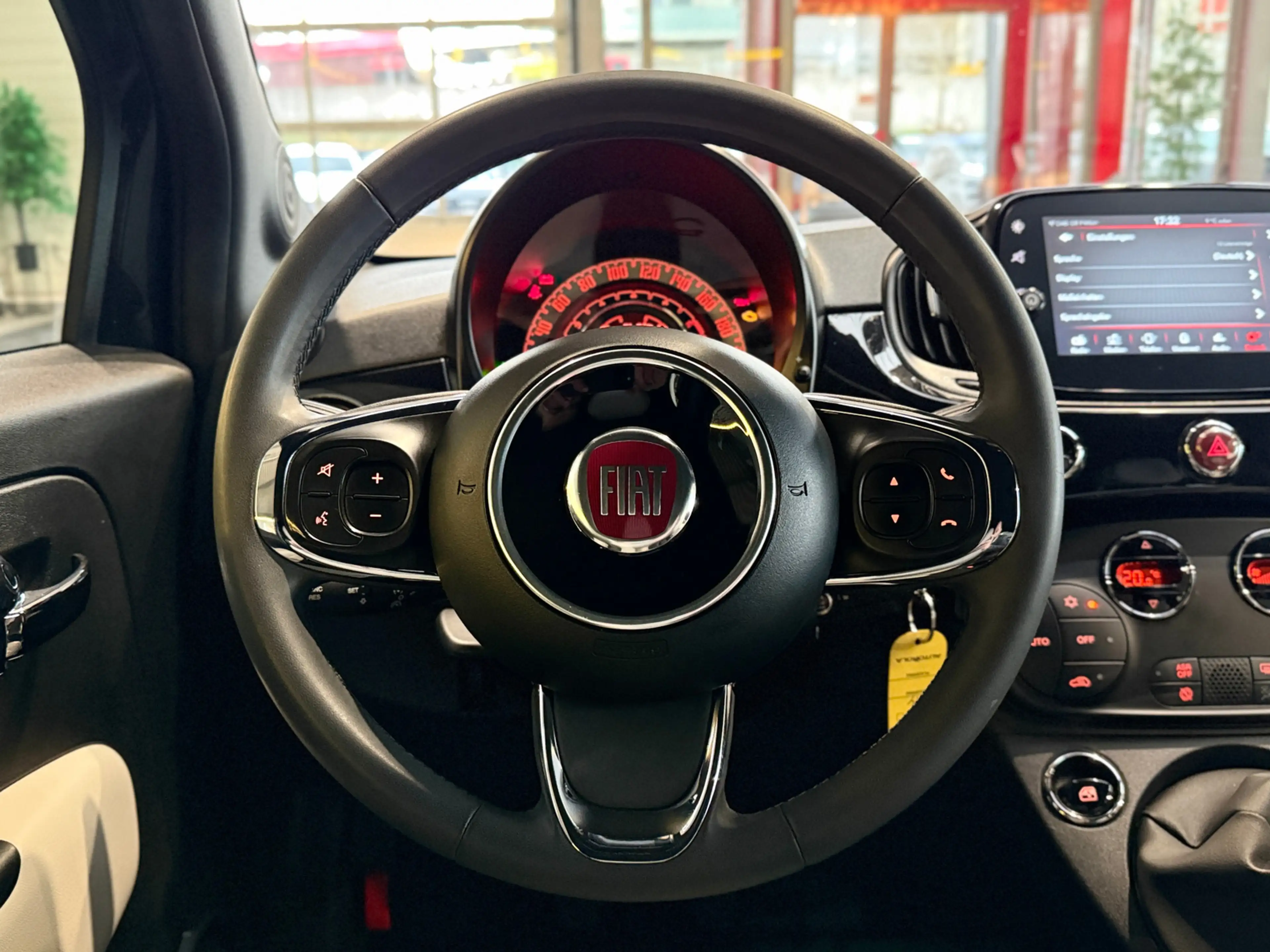 Fiat 500C 500 Dolcevita |PDC| — photo 14