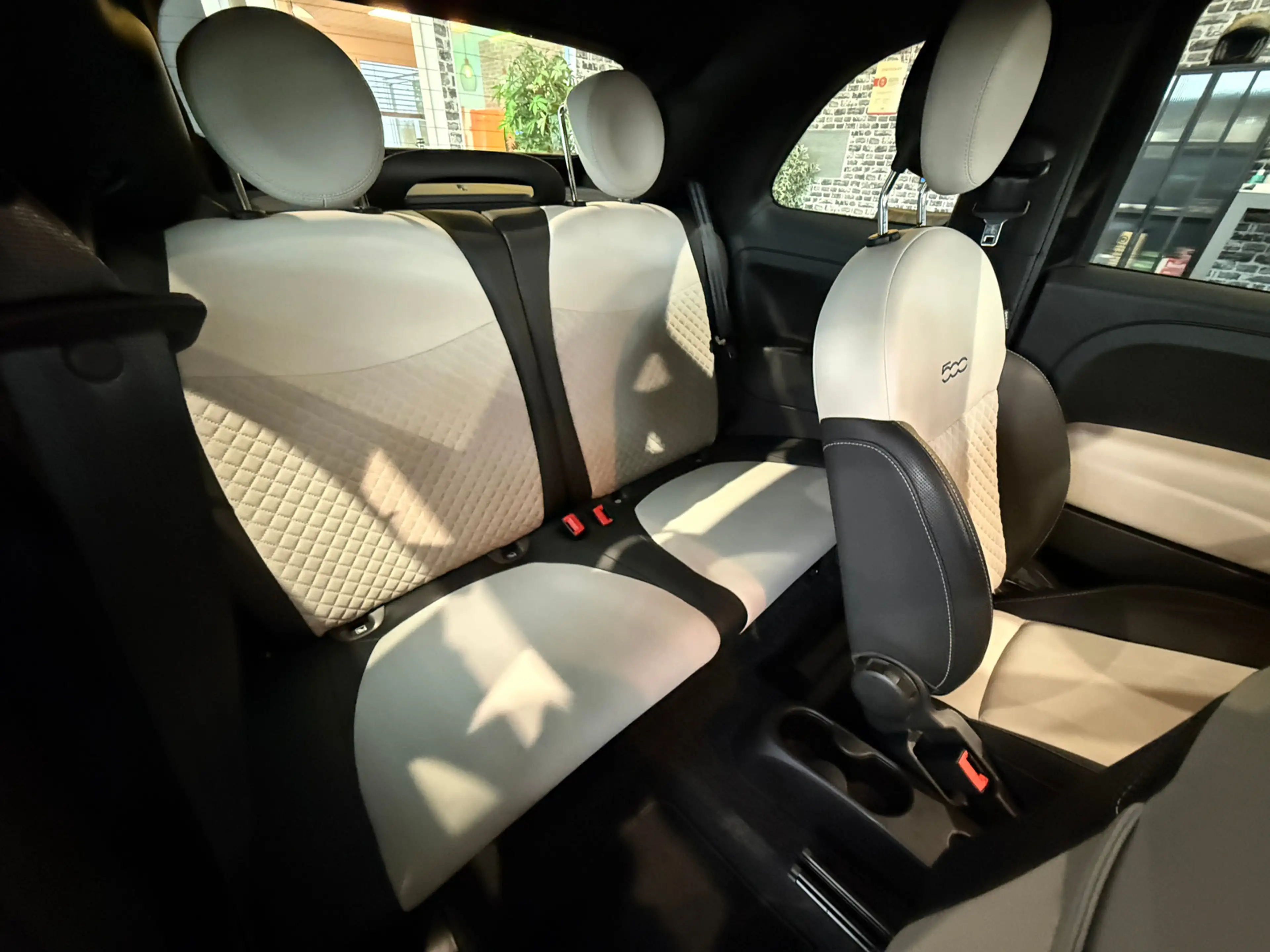 Fiat 500C 500 Dolcevita |PDC| — photo 11