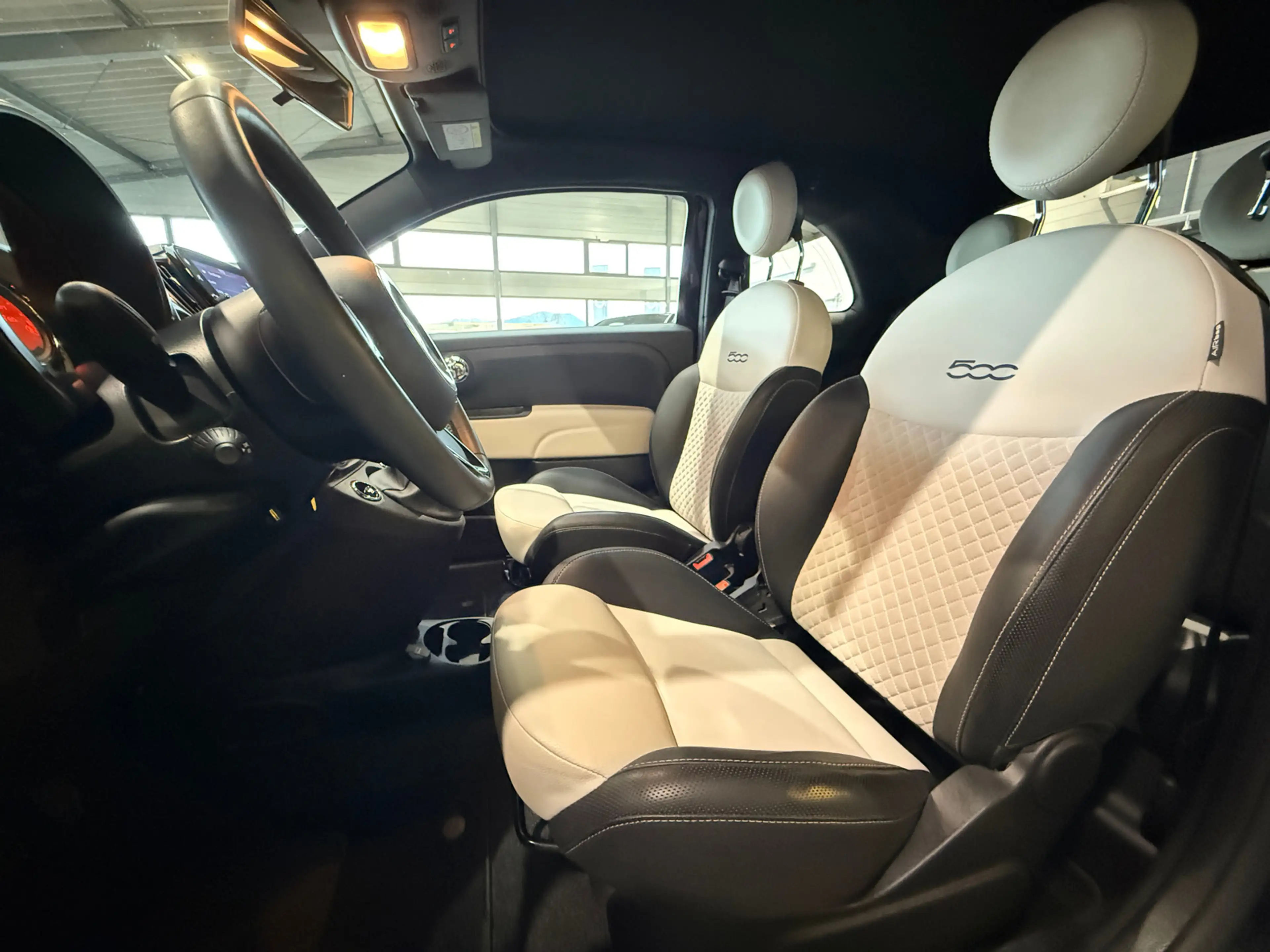 Fiat 500C 500 Dolcevita |PDC| — photo 9