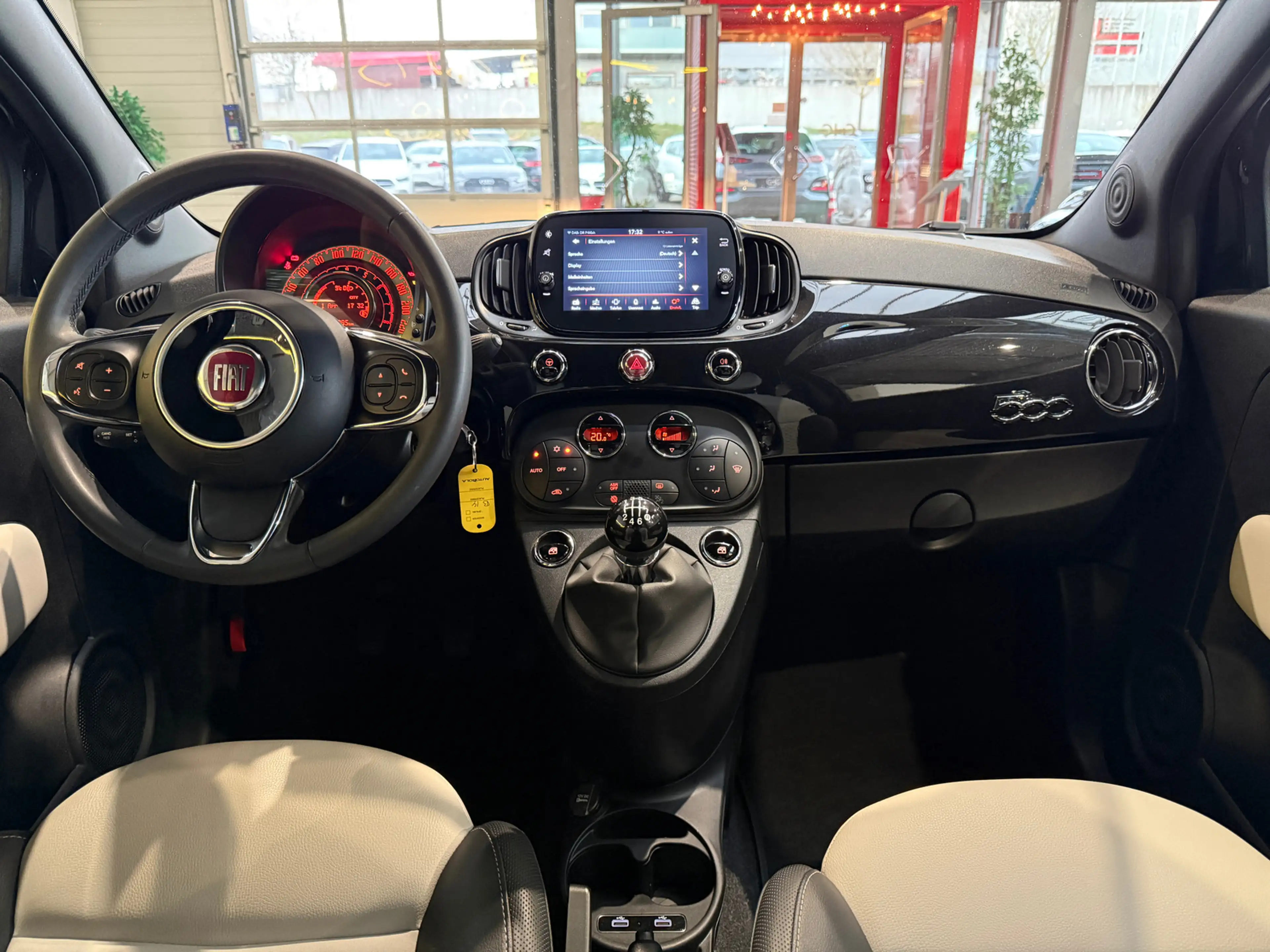 Fiat 500C 500 Dolcevita |PDC| — photo 13