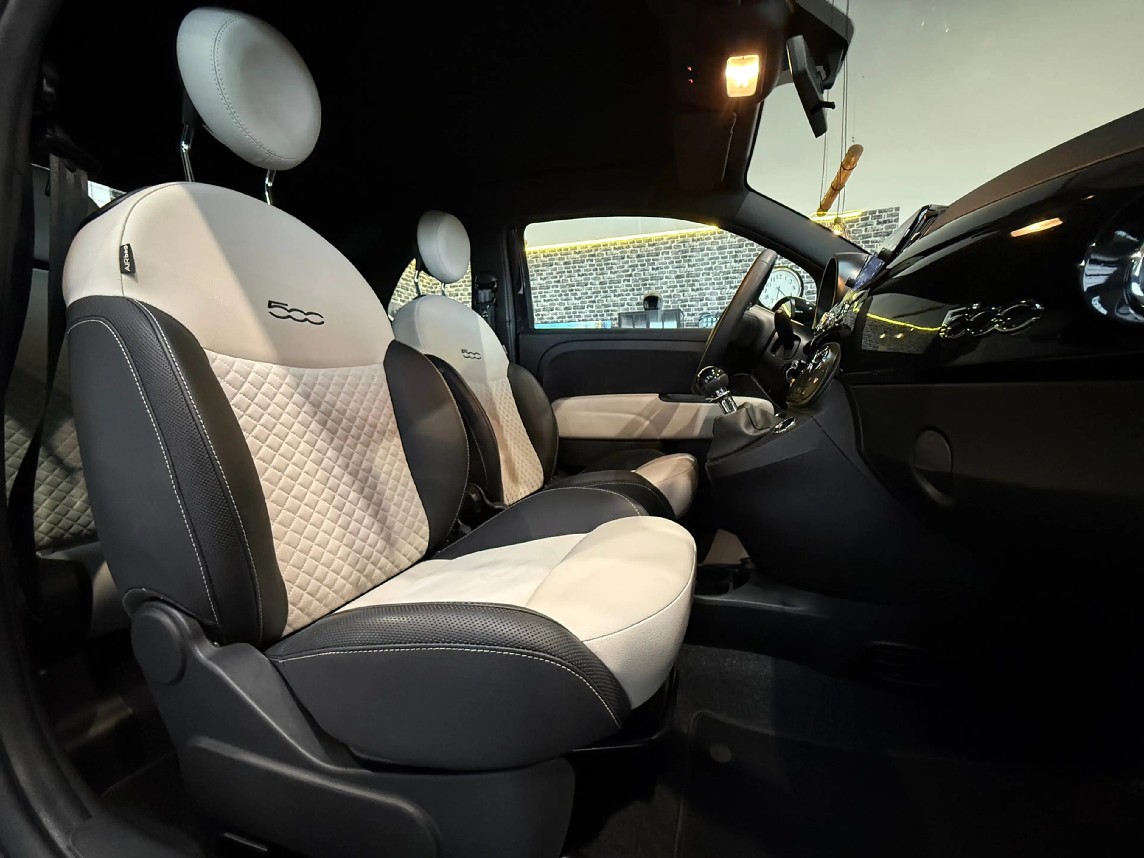 Fiat 500C 500 Dolcevita |PDC| — photo 10