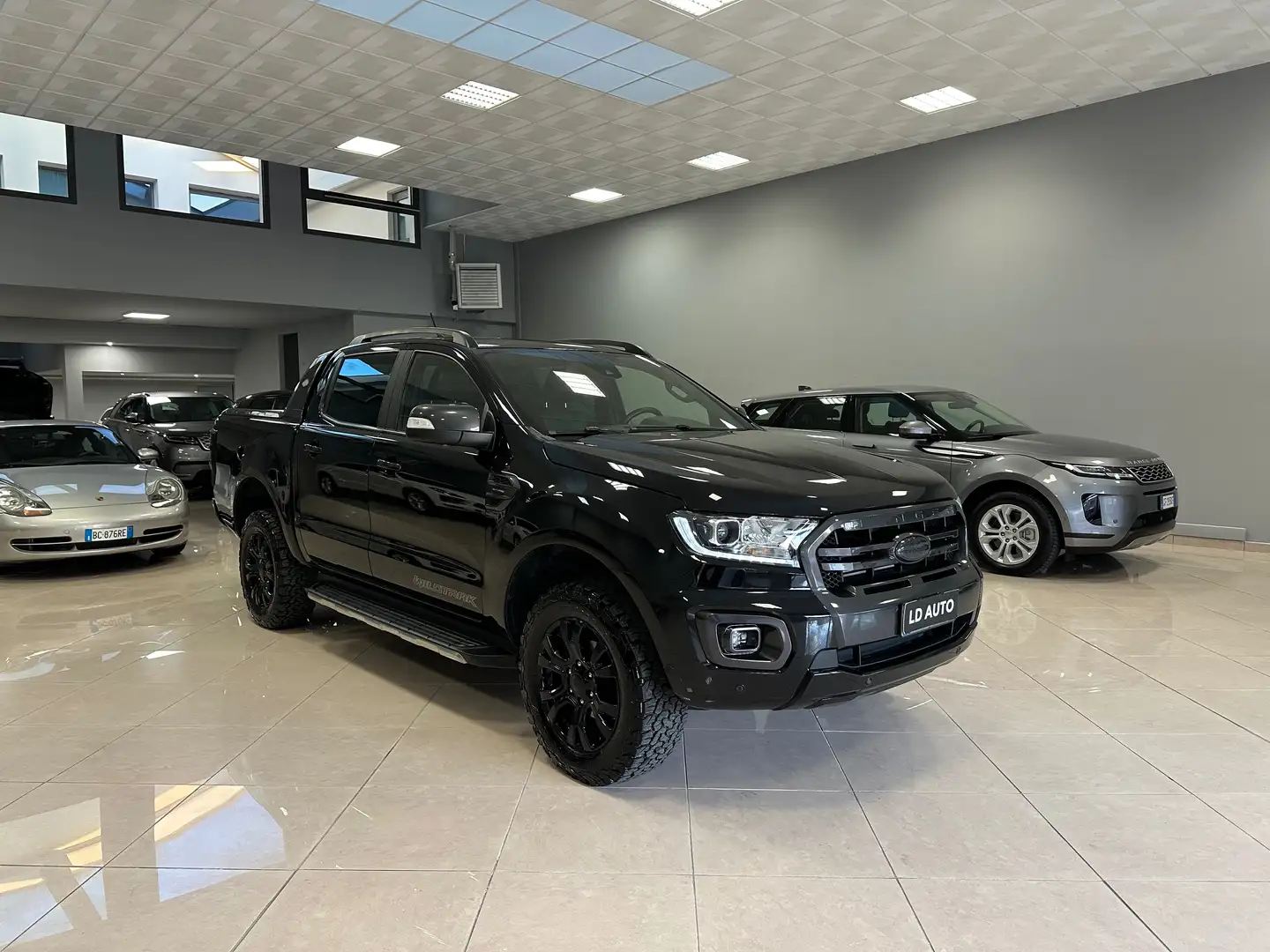 Ford Ranger Ranger N1 2.0 ecoblue double cab Wildtrak 213cv - 2