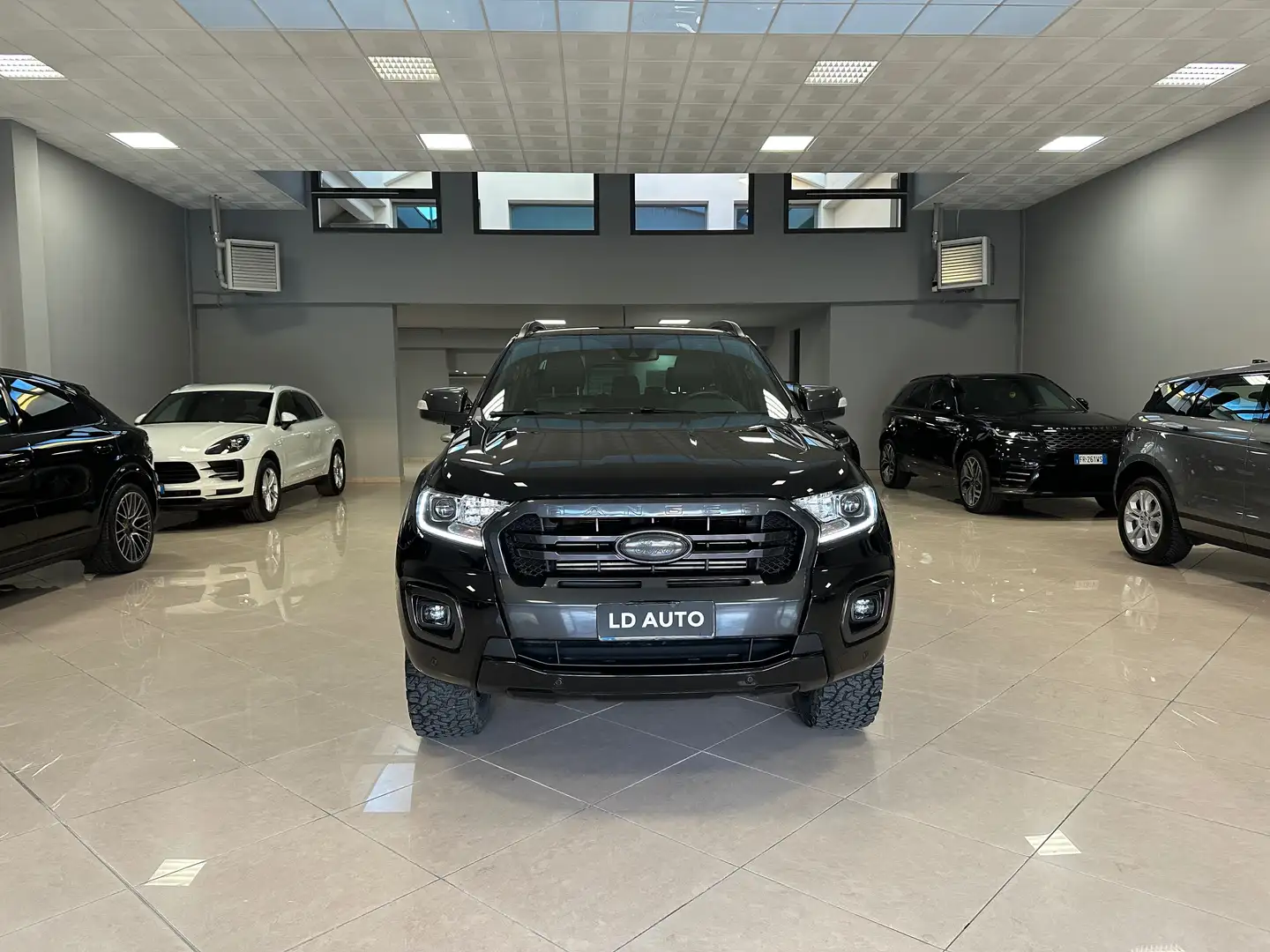 Ford Ranger Ranger N1 2.0 ecoblue double cab Wildtrak 213cv - 1