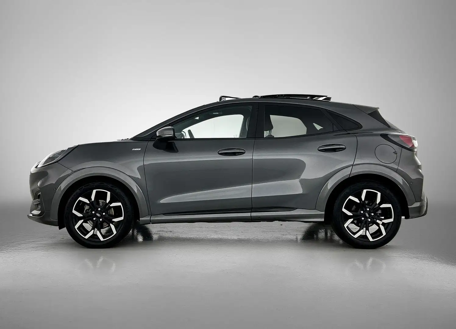 Ford Puma 1.0 EcoBoost Hybrid ST-Line X First Edition Winter Gris - 2