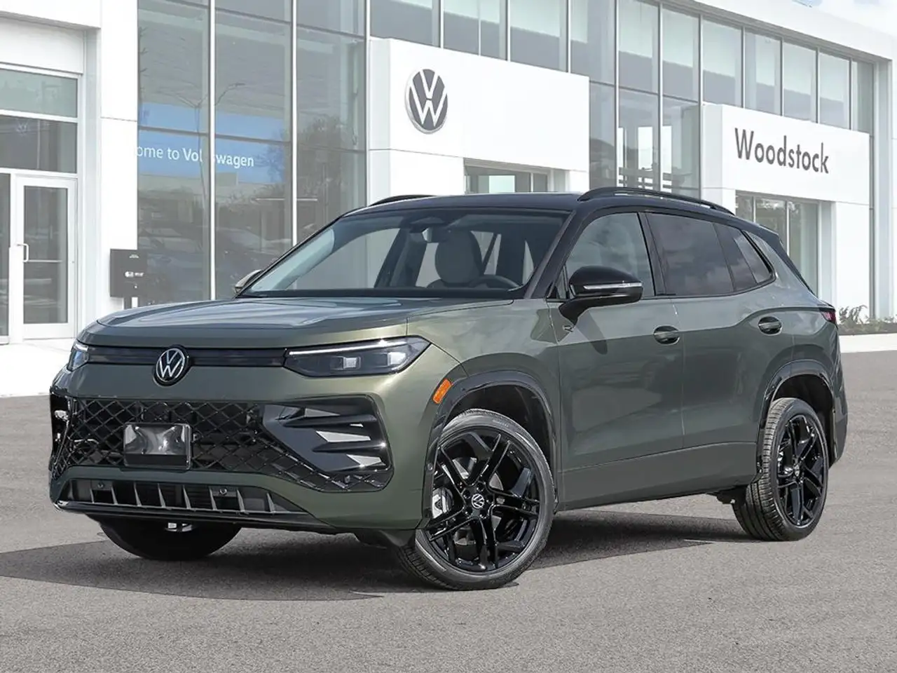 2026 Volkswagen Tiguan