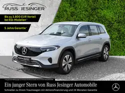 Mercedes-Benz EQB + Progressive *360*KeyGo*TotW*MBUX*ParkA*
