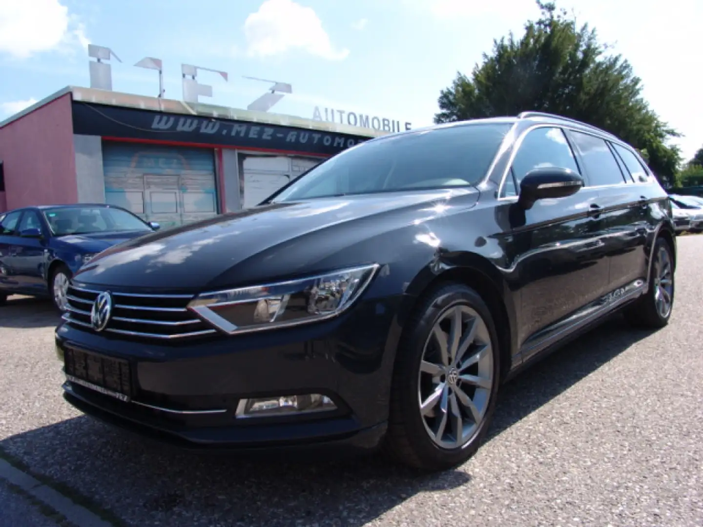 Volkswagen Passat Comfortline 1.4 Navi Panorama MFL PDC SHZ - 1