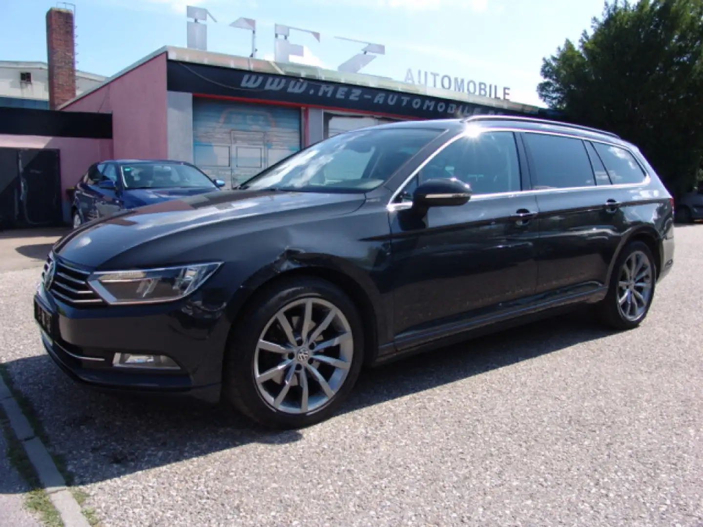 Volkswagen Passat Comfortline 1.4 Navi Panorama MFL PDC SHZ - 2