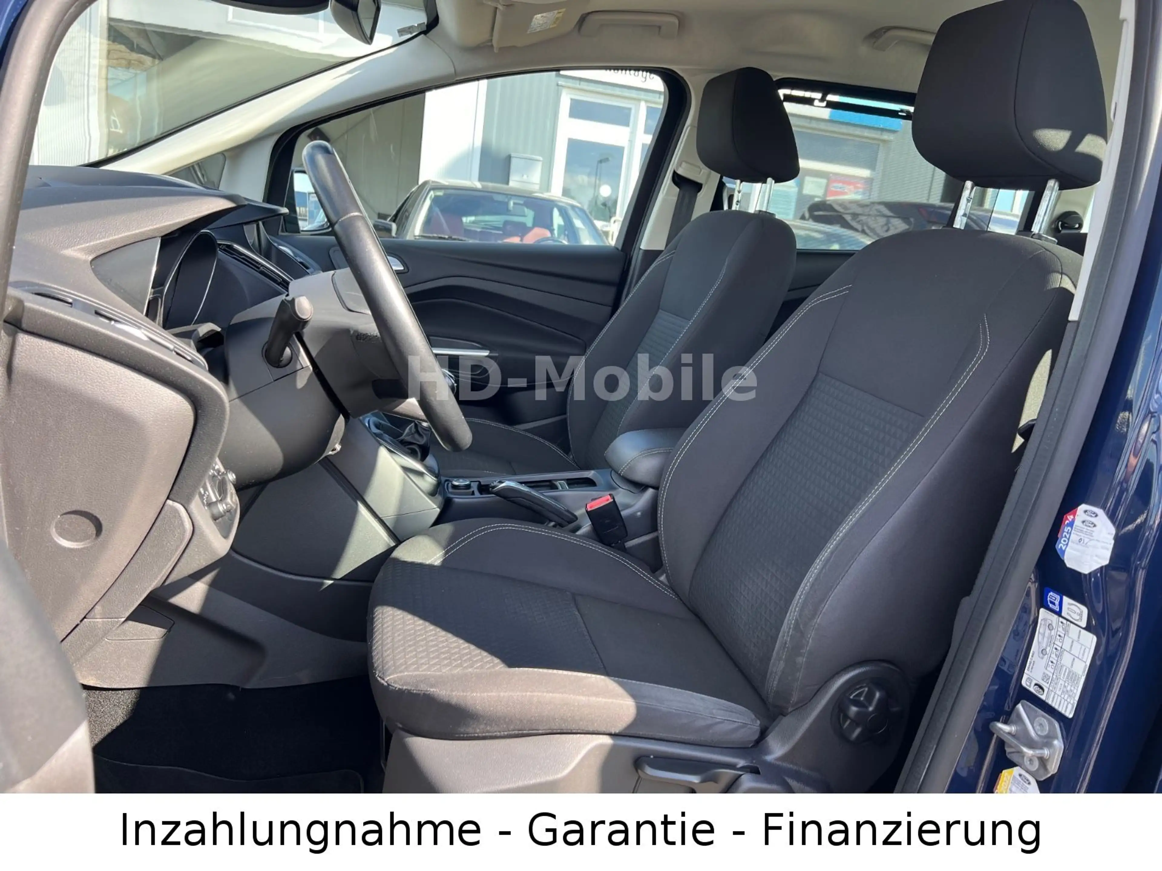 Ford Grand C-Max 1. Hand, Navi, ParkAssist, CarPlay — photo 6