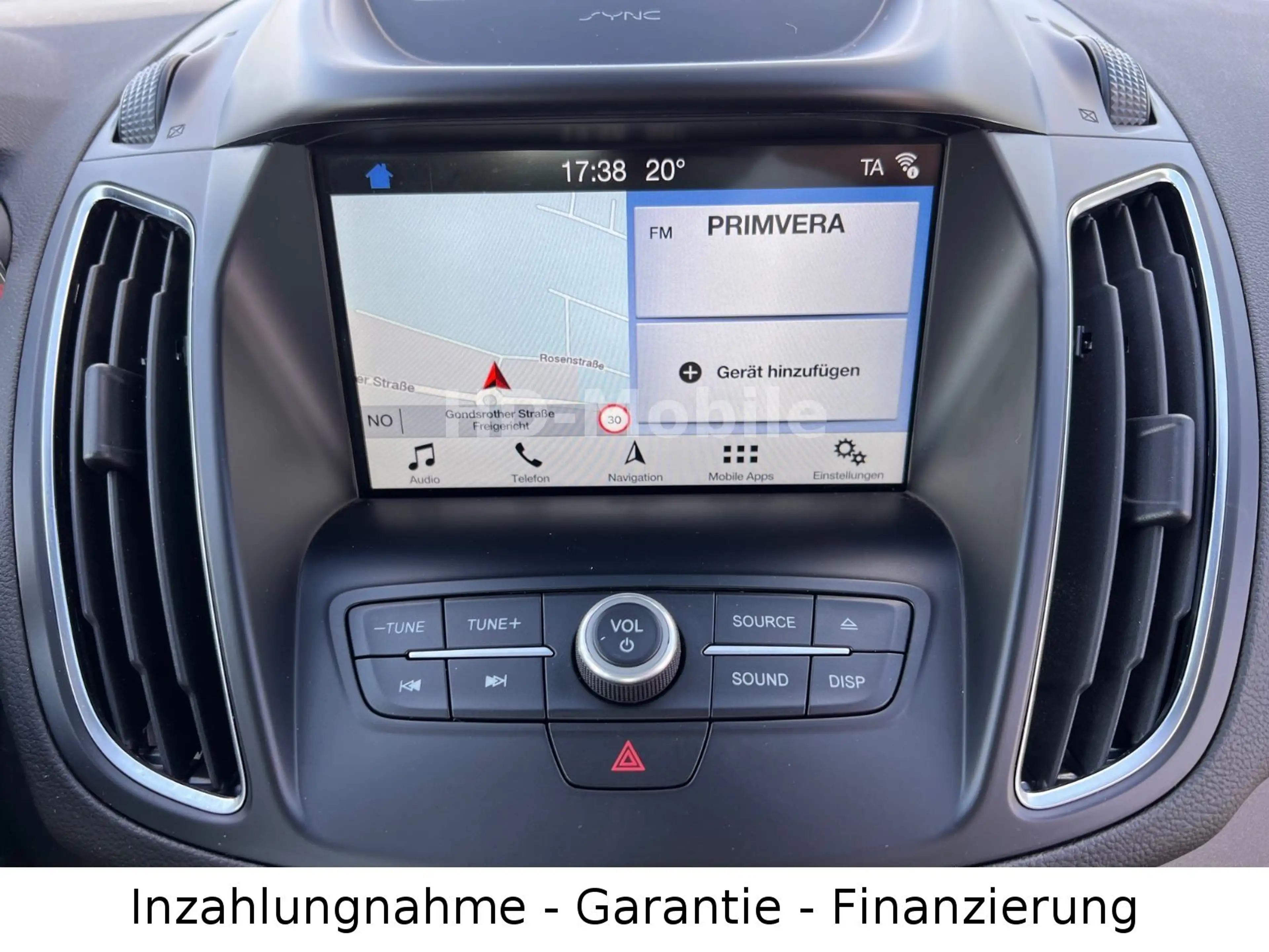 Ford Grand C-Max 1. Hand, Navi, ParkAssist, CarPlay — photo 9
