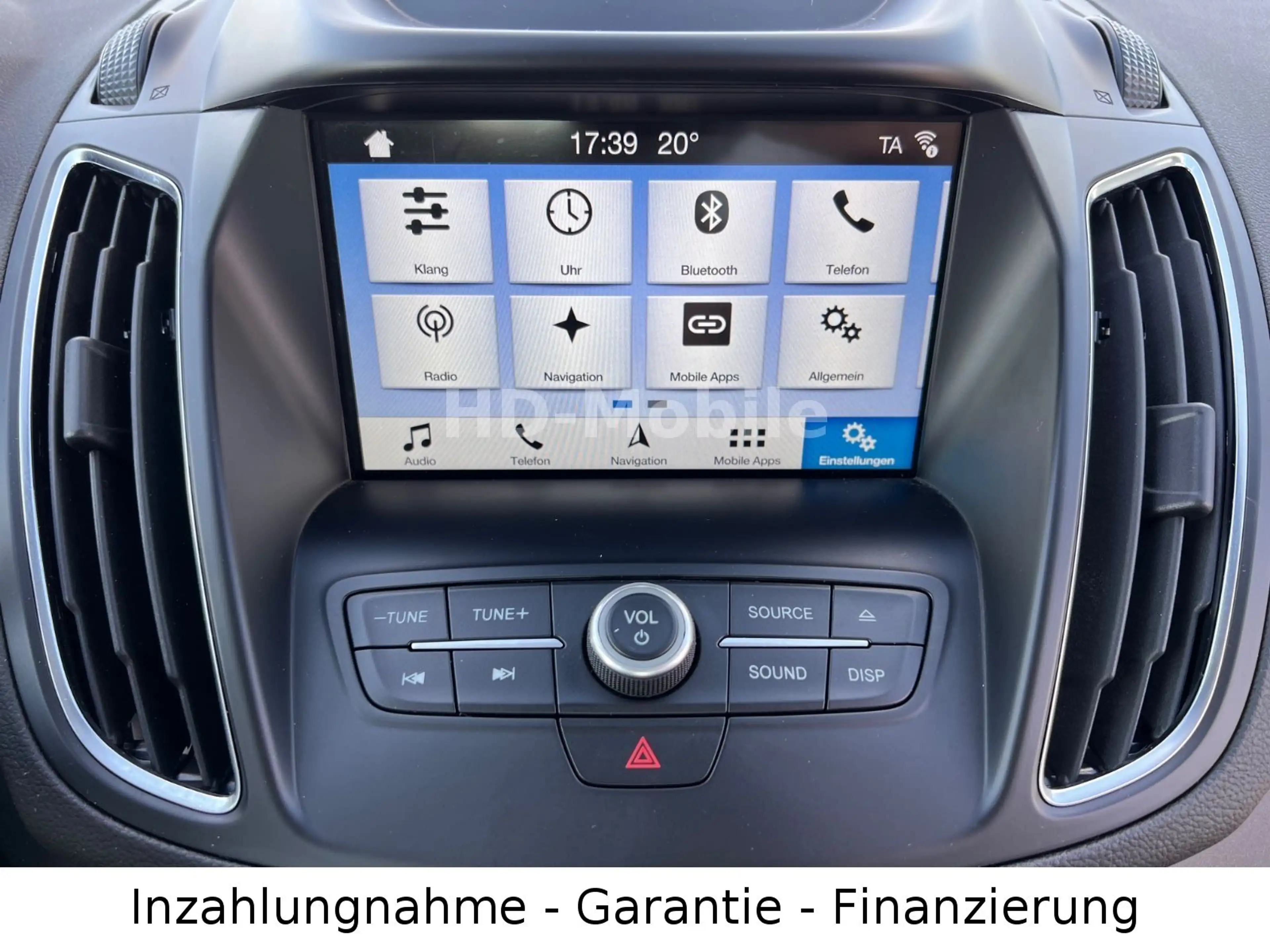 Ford Grand C-Max 1. Hand, Navi, ParkAssist, CarPlay — photo 10