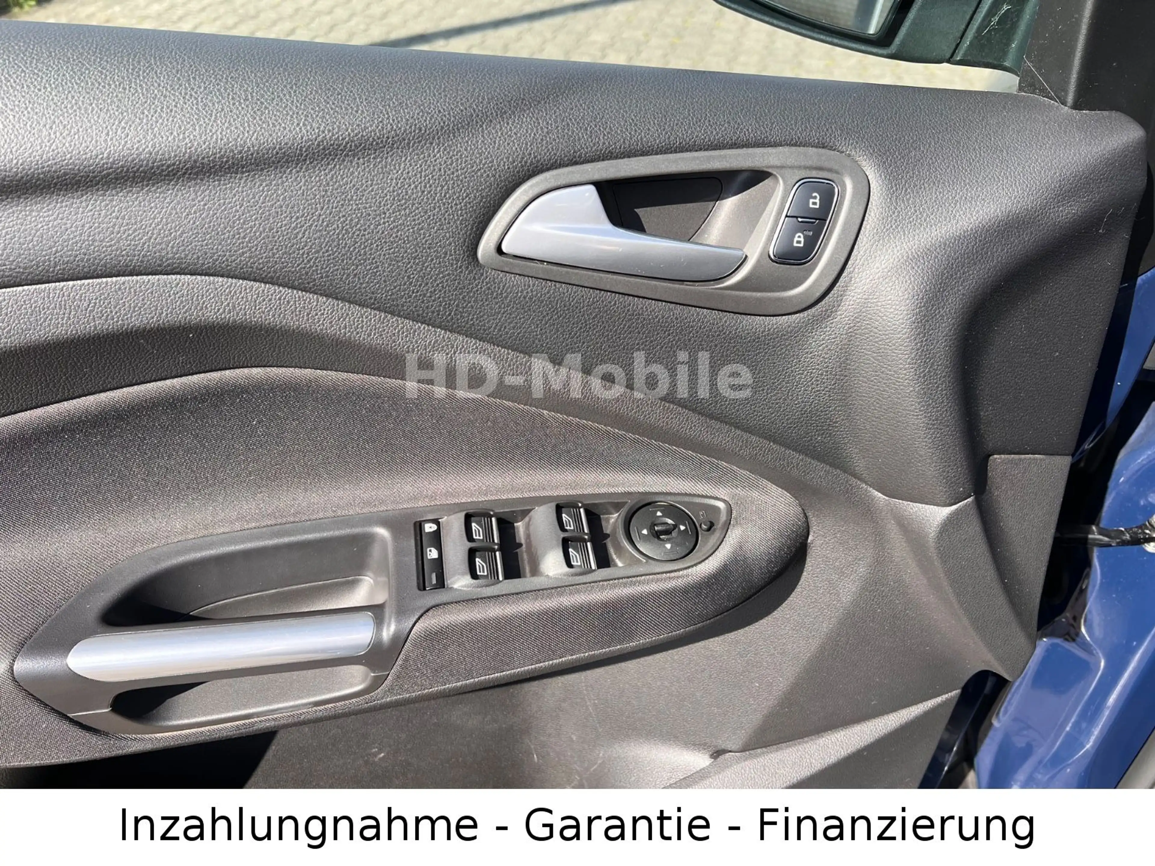 Ford Grand C-Max 1. Hand, Navi, ParkAssist, CarPlay — photo 18
