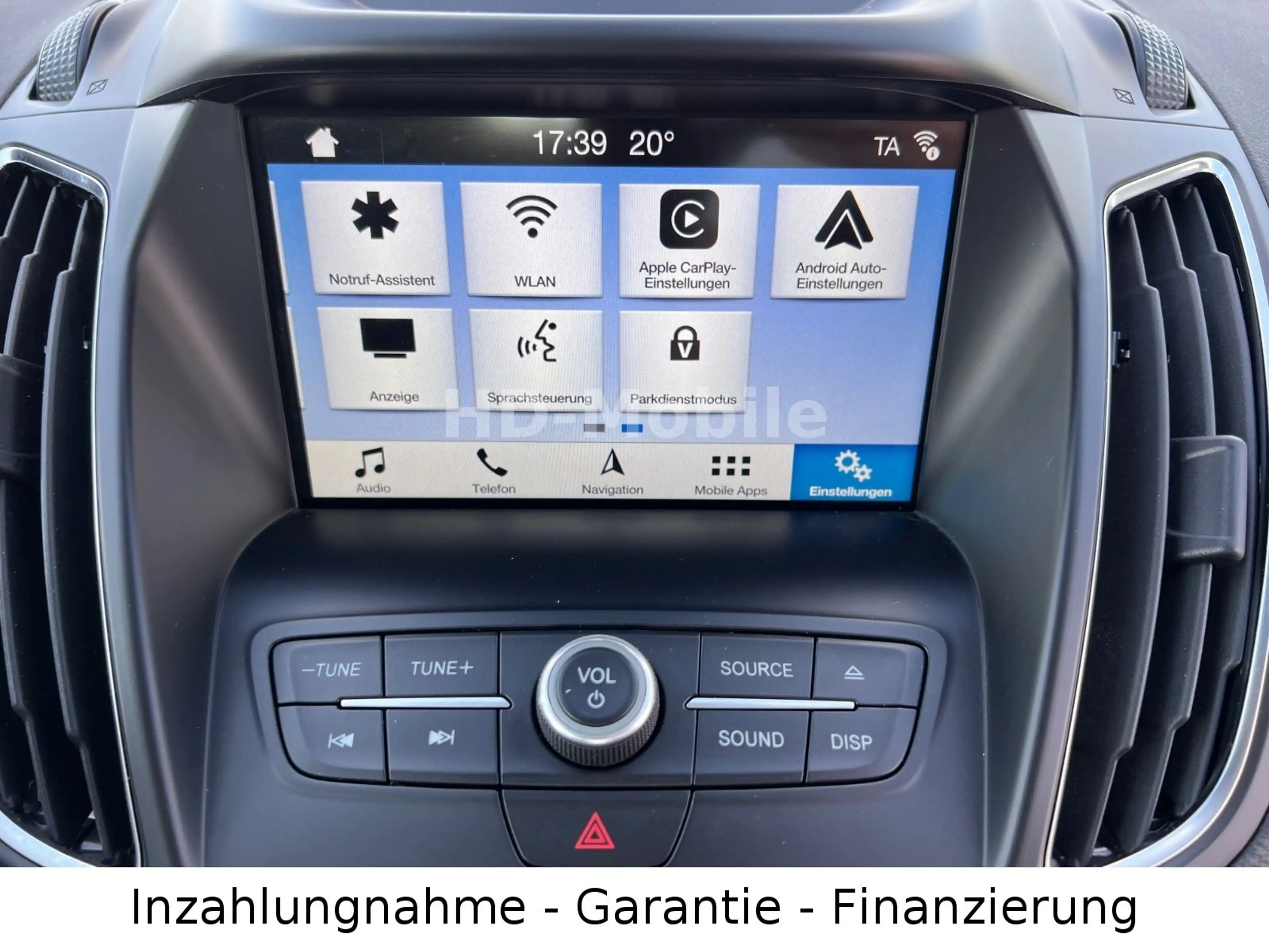 Ford Grand C-Max 1. Hand, Navi, ParkAssist, CarPlay — photo 11