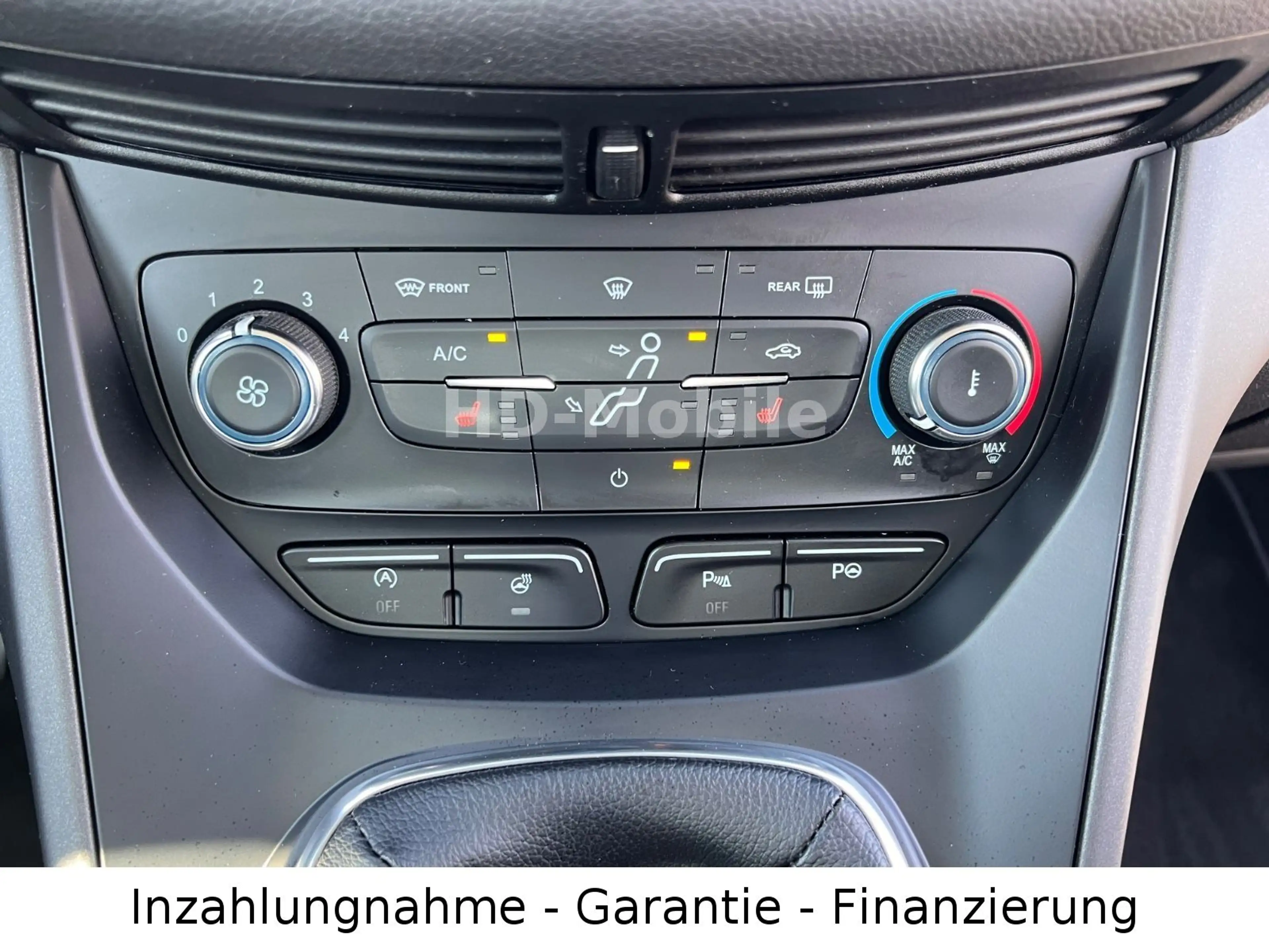 Ford Grand C-Max 1. Hand, Navi, ParkAssist, CarPlay — photo 12