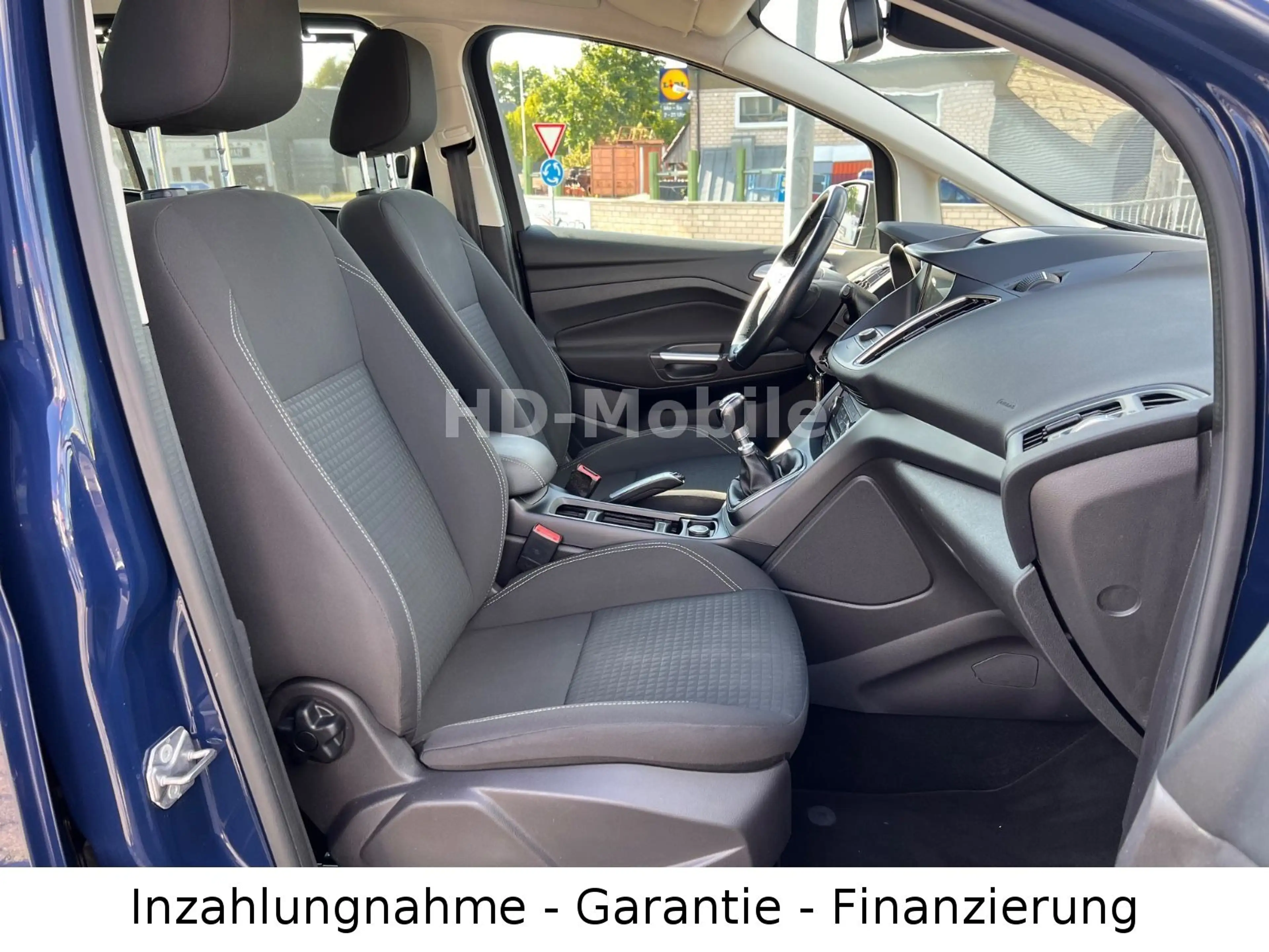Ford Grand C-Max 1. Hand, Navi, ParkAssist, CarPlay — photo 8