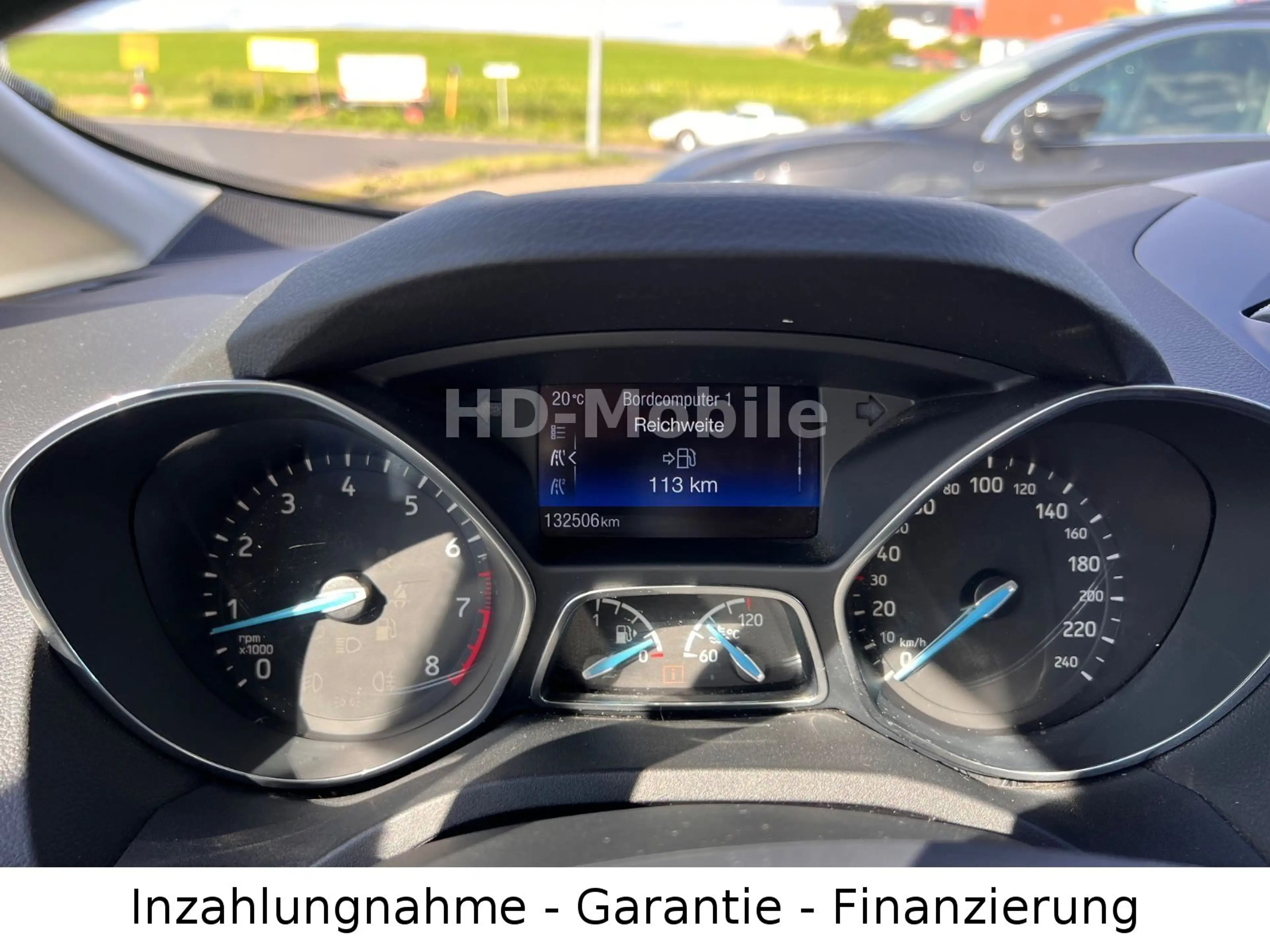 Ford Grand C-Max 1. Hand, Navi, ParkAssist, CarPlay — photo 13
