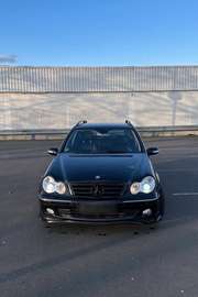 Mercedes Benz C320 Disel Kombi Tauschen Möglich.