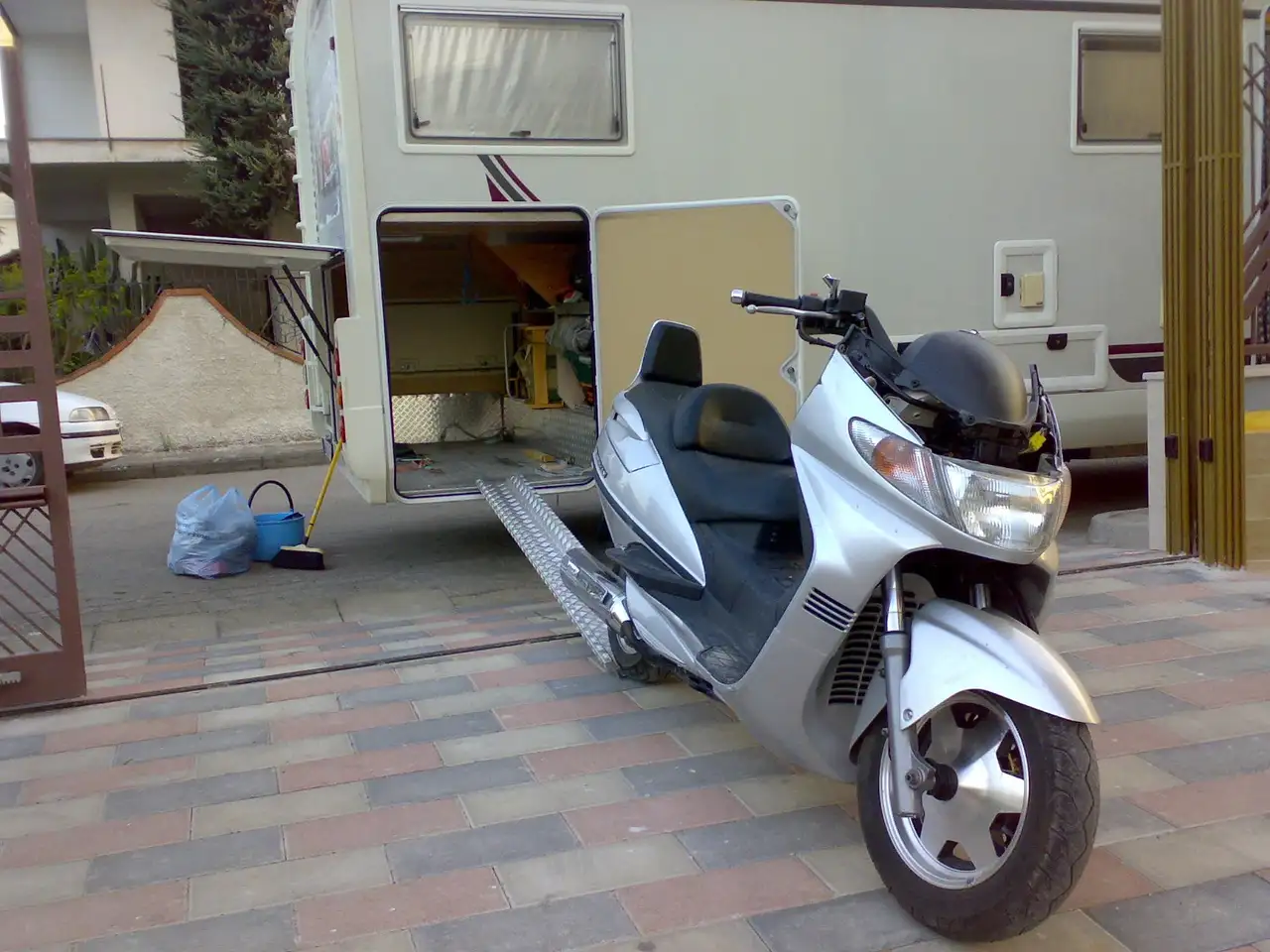 Caravans-Wohnm Carthago 52L, foto 4