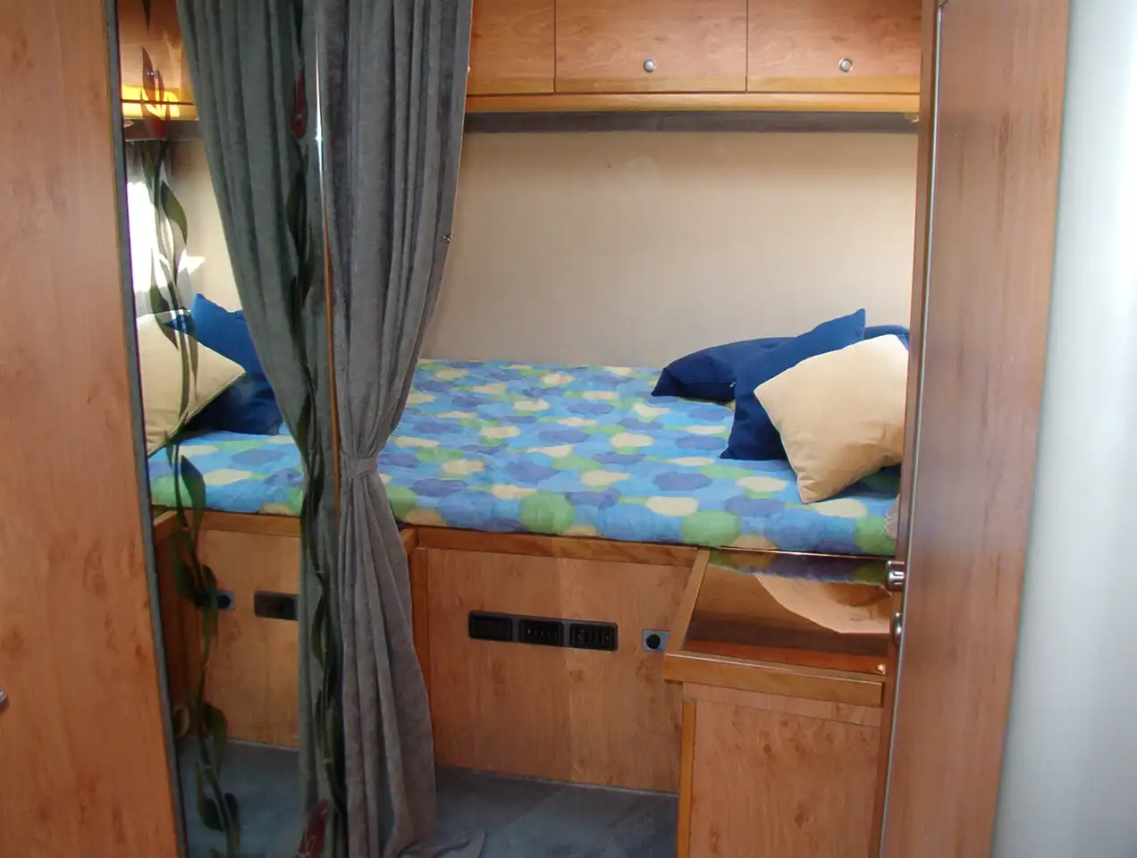 Caravans-Wohnm Carthago 52L, foto 9