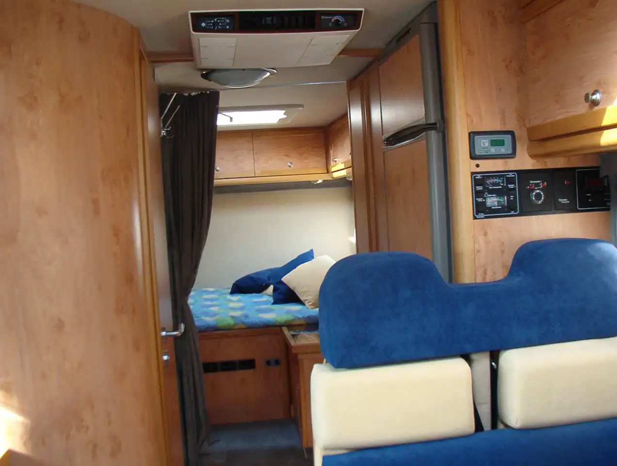 Caravans-Wohnm Carthago 52L, foto 8