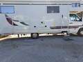 Caravans-Wohnm Carthago 52L Weiß - thumbnail 3