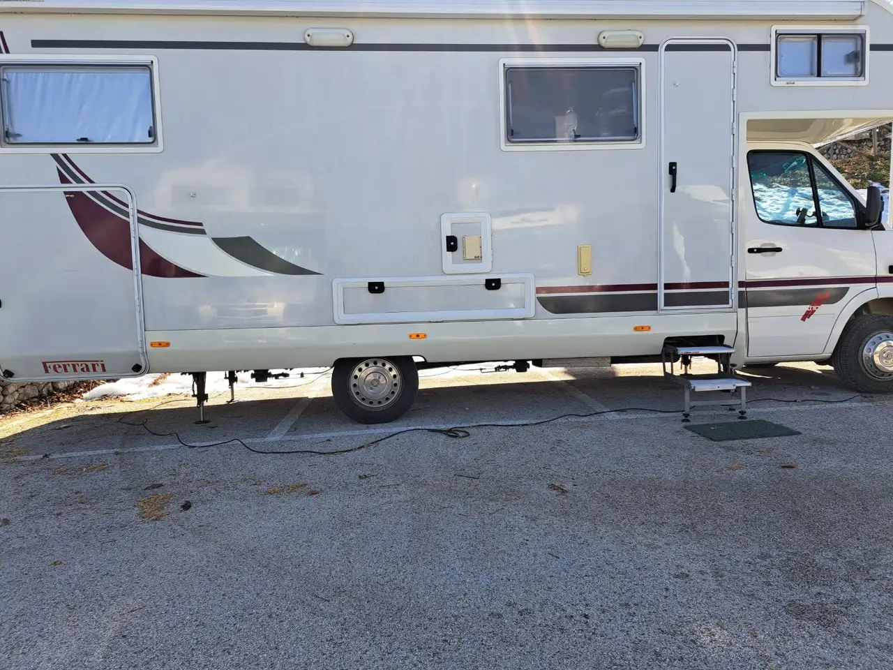Caravans-Wohnm Carthago 52L, foto 3