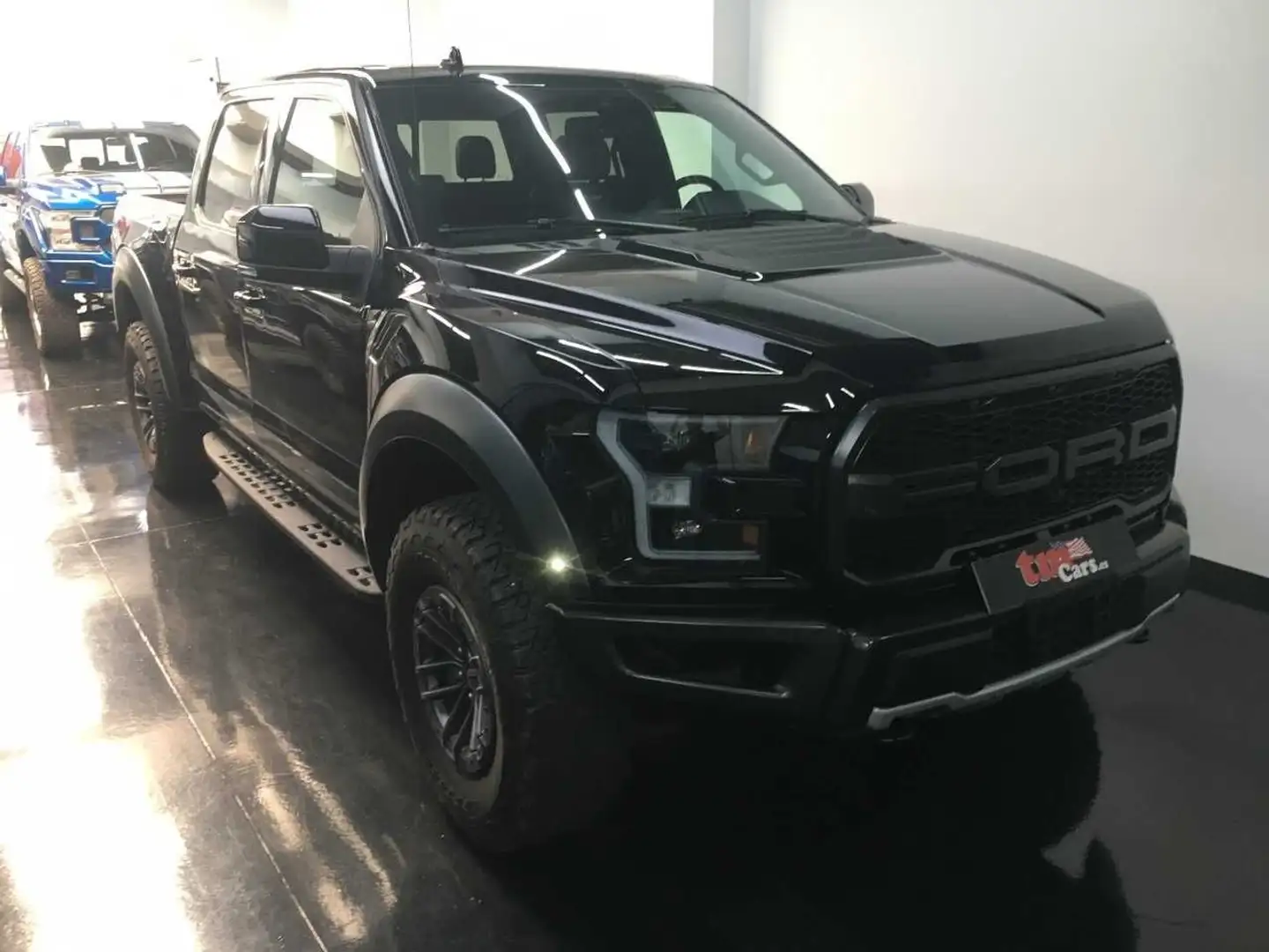 Ford F 150 RAPTOR 2019 RECARO Negro - 1