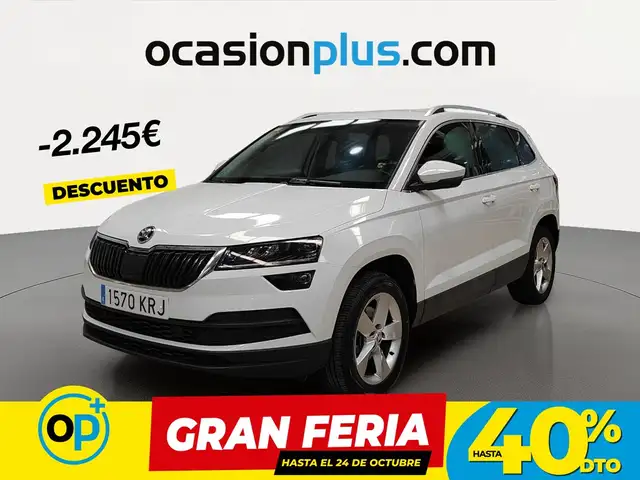 Skoda Karoq 1.6TDI Ambition
