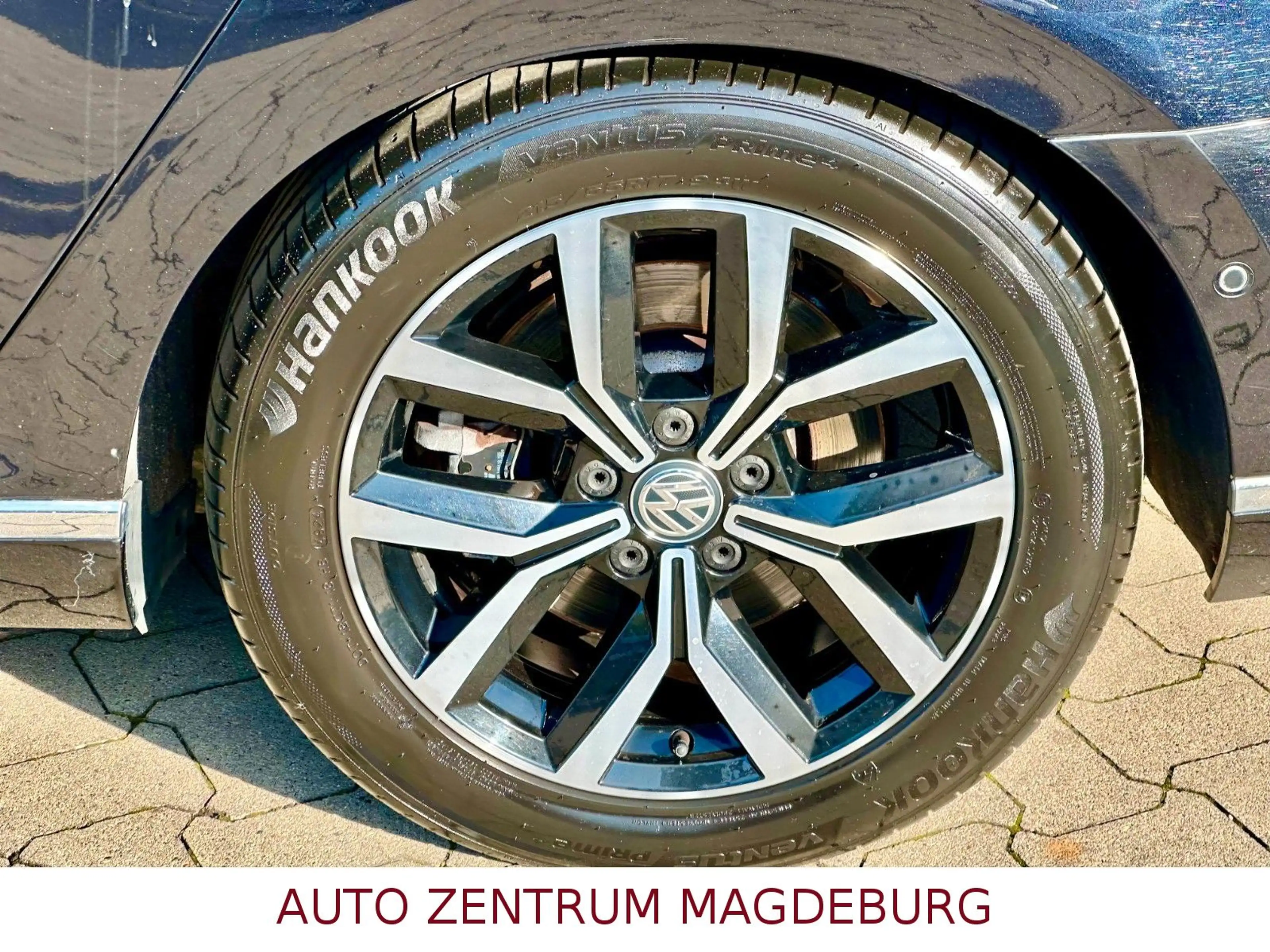 Volkswagen Passat Variant Highline 4 Motion NAV*STANDHZ*AHK — photo 8