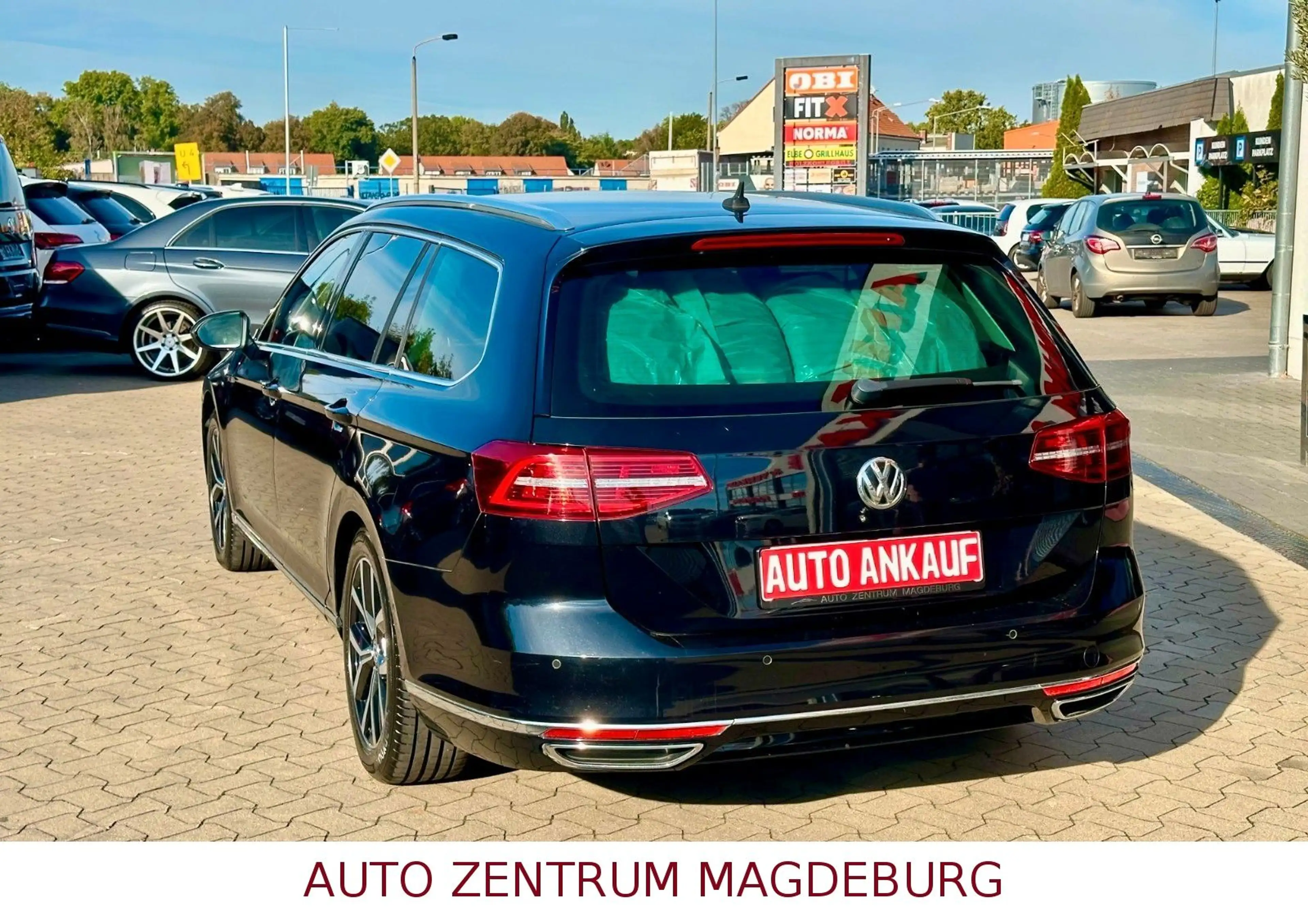 Volkswagen Passat Variant Highline 4 Motion NAV*STANDHZ*AHK — photo 7