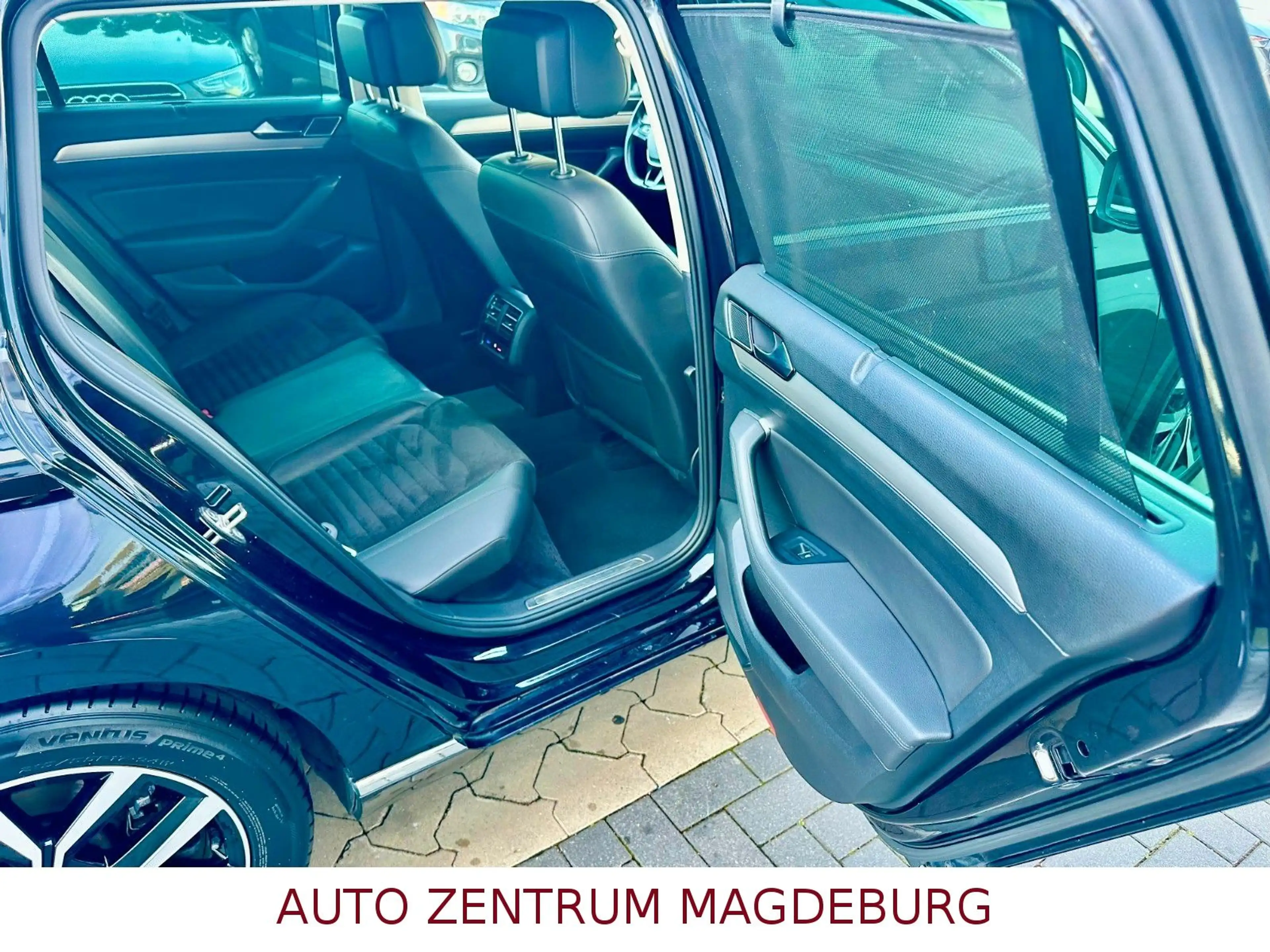 Volkswagen Passat Variant Highline 4 Motion NAV*STANDHZ*AHK — photo 12