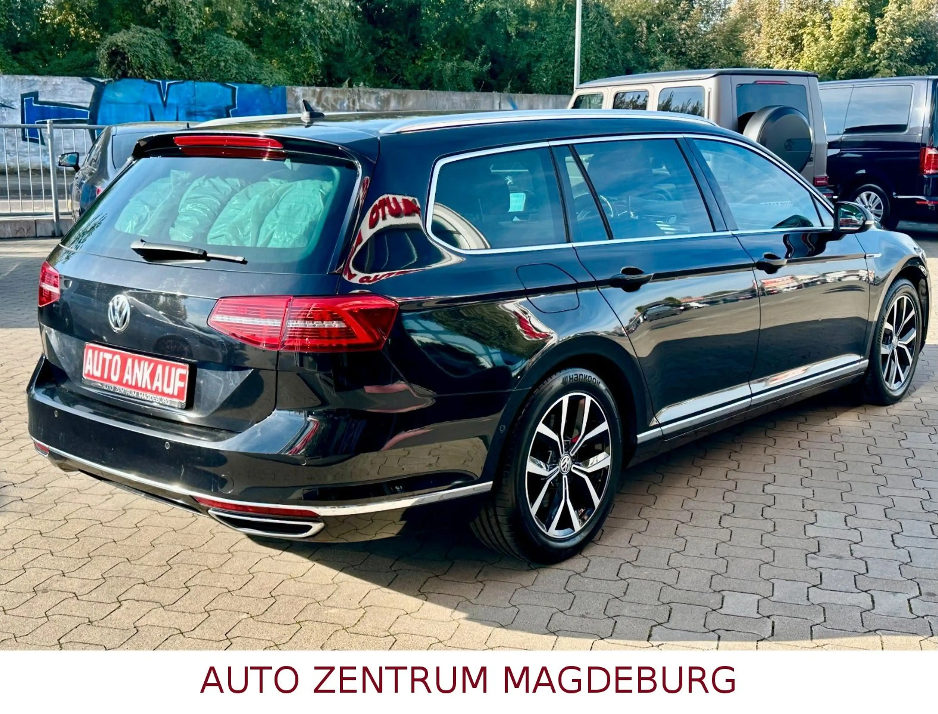 Volkswagen Passat Variant Highline 4 Motion NAV*STANDHZ*AHK — photo 5