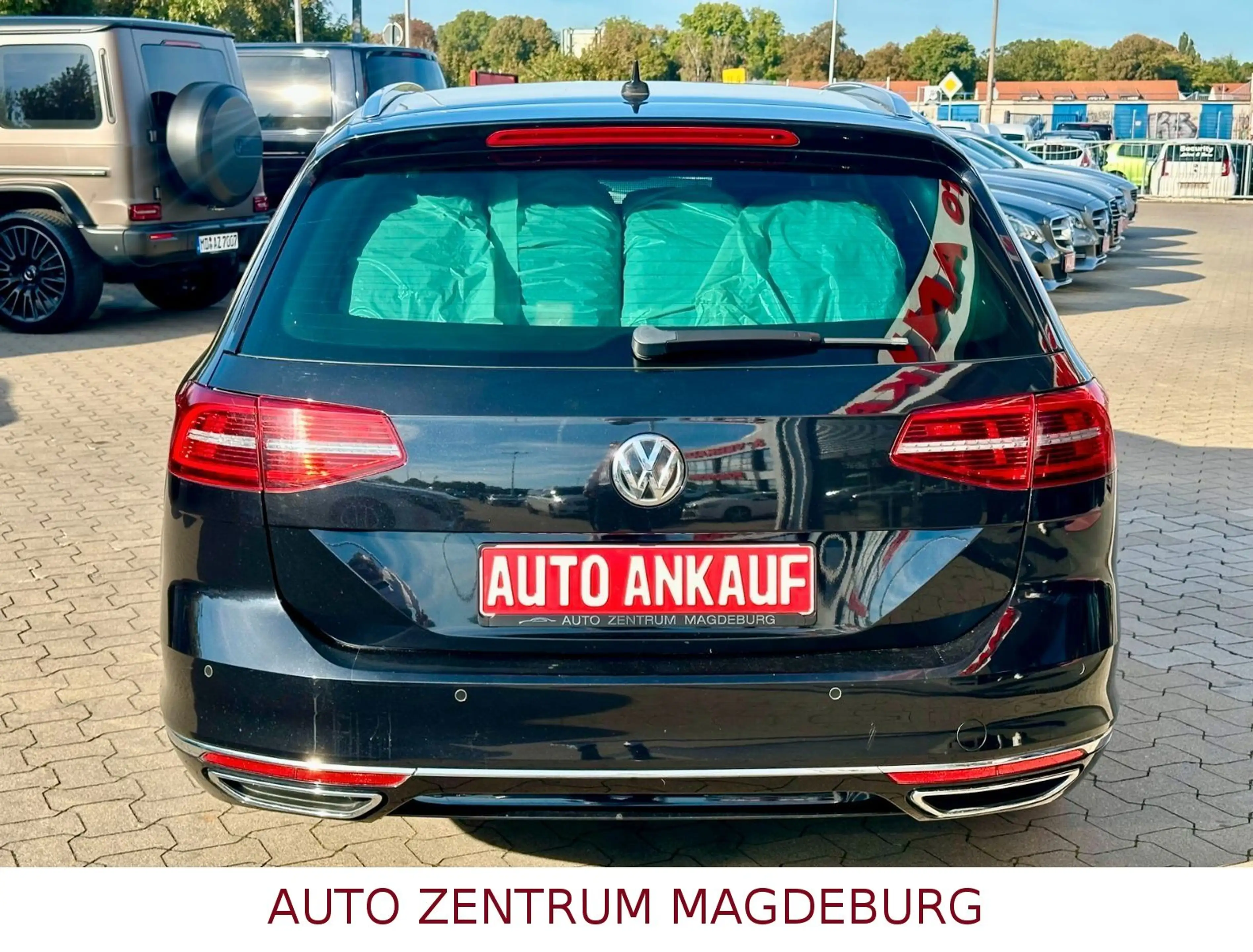 Volkswagen Passat Variant Highline 4 Motion NAV*STANDHZ*AHK — photo 6