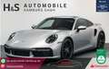Porsche 911 Turbo S Silber - thumbnail 1