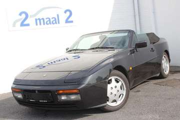 944 S 2 Cabriolet met oldtimerkeuring