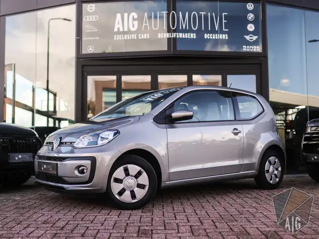 Volkswagen up! 1.0 | Stoelverw. | Bluetooth | Winter-Pakket