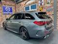 Mercedes-Benz C 300 C 300d 2.0 197cv 9G-TRONIC AMG-LINE Gris - thumbnail 2