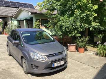 C-MAX iconic 1,6 Ti-VCT iconic