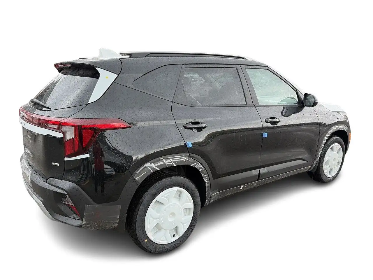 Kia Seltos снимка Kia Seltos