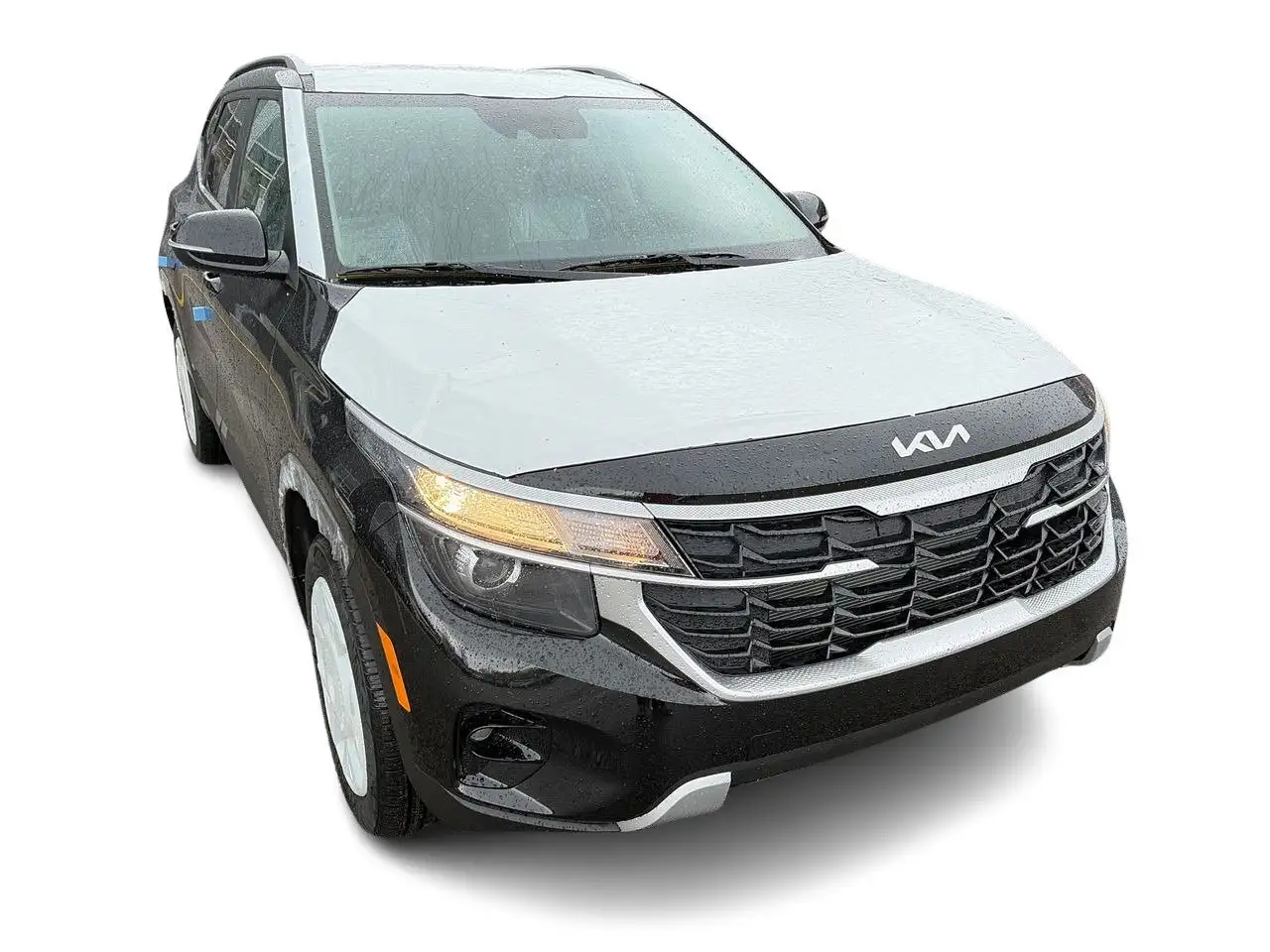 Kia Seltos снимка Kia Seltos