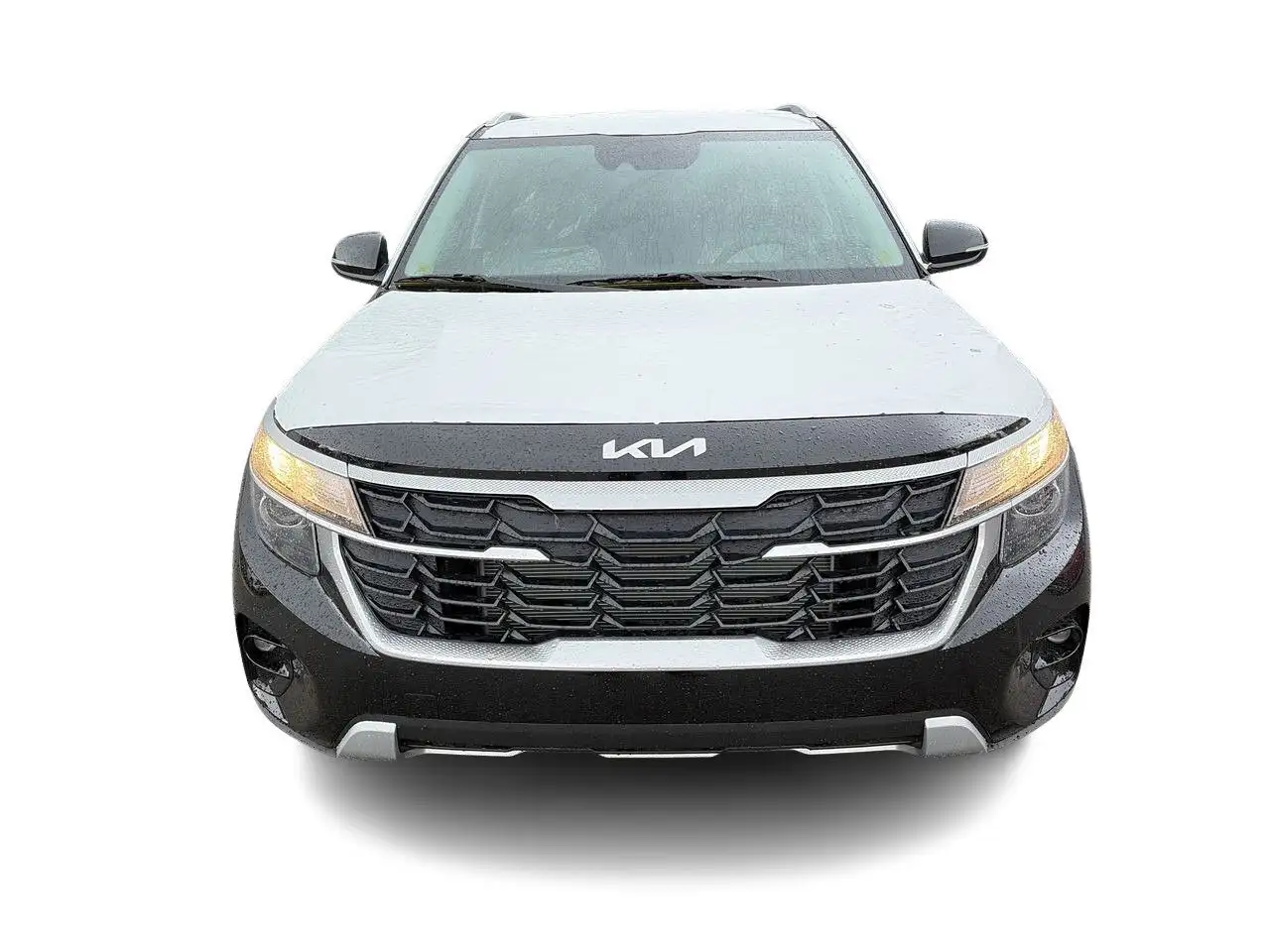 Kia Seltos снимка Kia Seltos