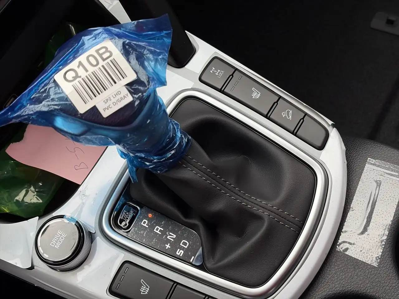 Kia Seltos снимка Kia Seltos