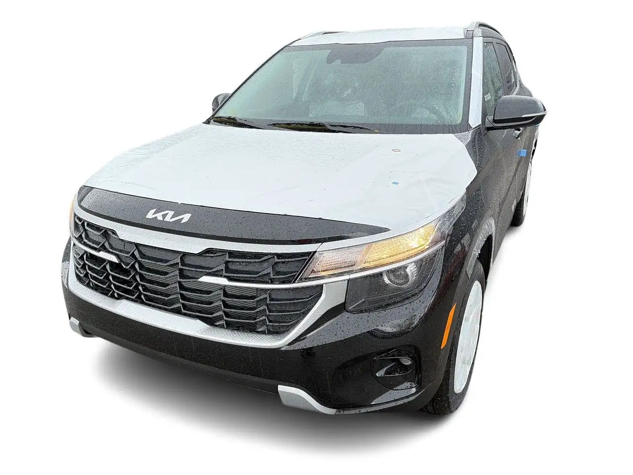 Kia Seltos снимка Kia Seltos
