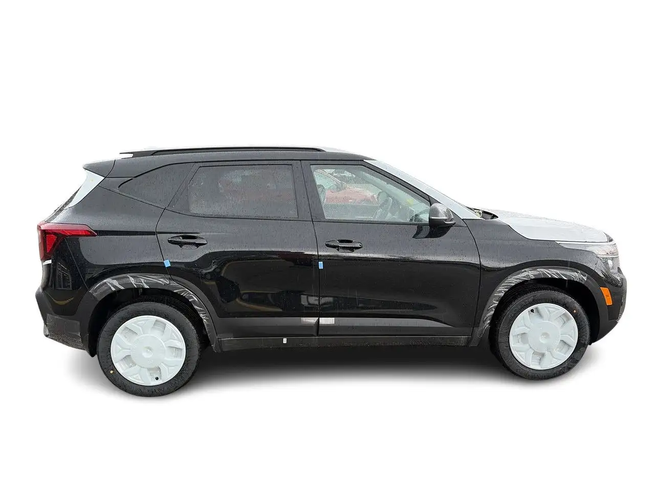 Kia Seltos снимка Kia Seltos