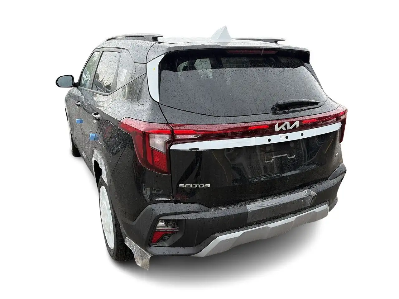 Kia Seltos снимка Kia Seltos