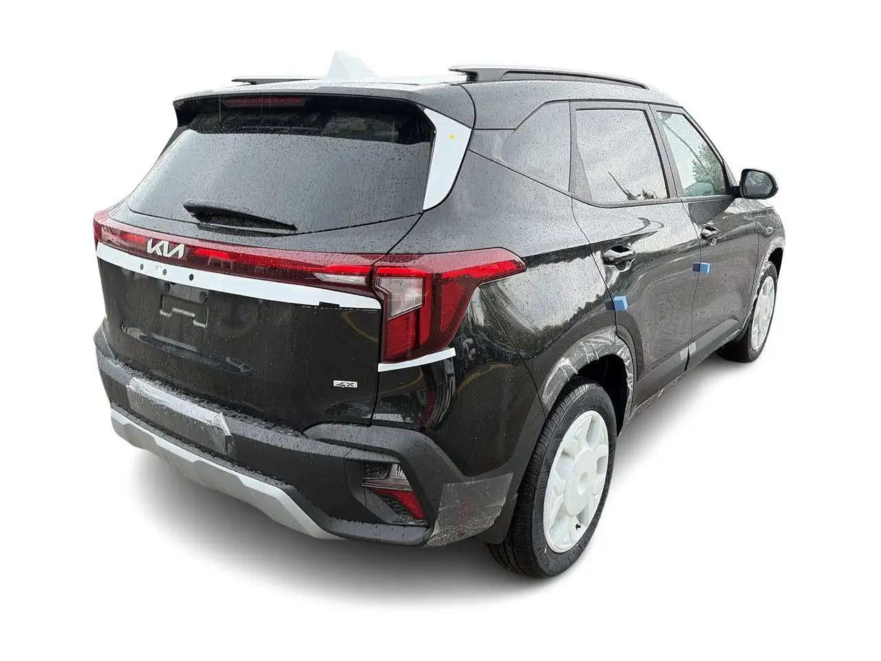 Kia Seltos снимка Kia Seltos