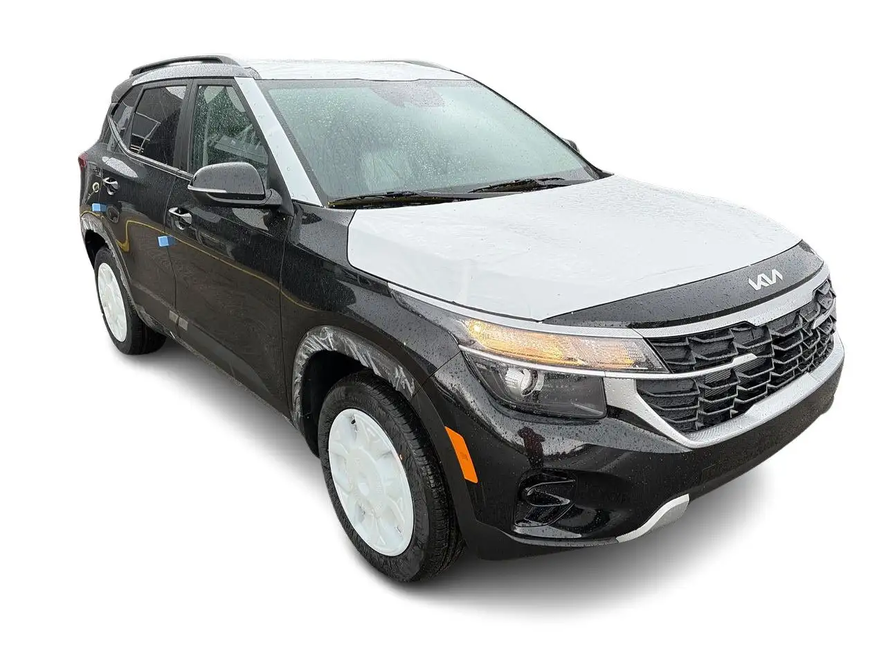 Kia Seltos снимка Kia Seltos
