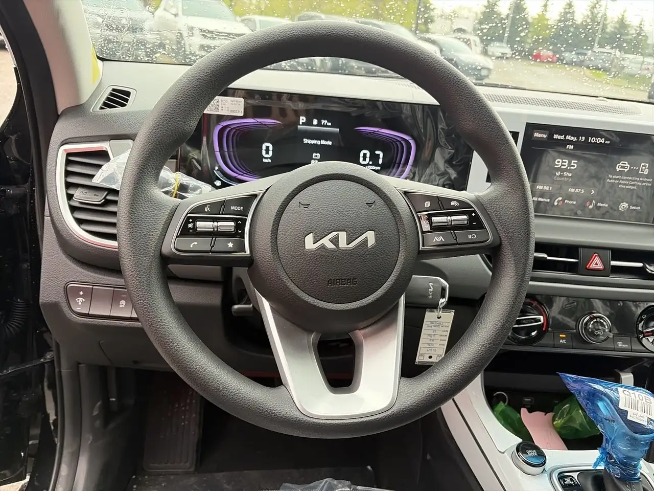 Kia Seltos снимка Kia Seltos
