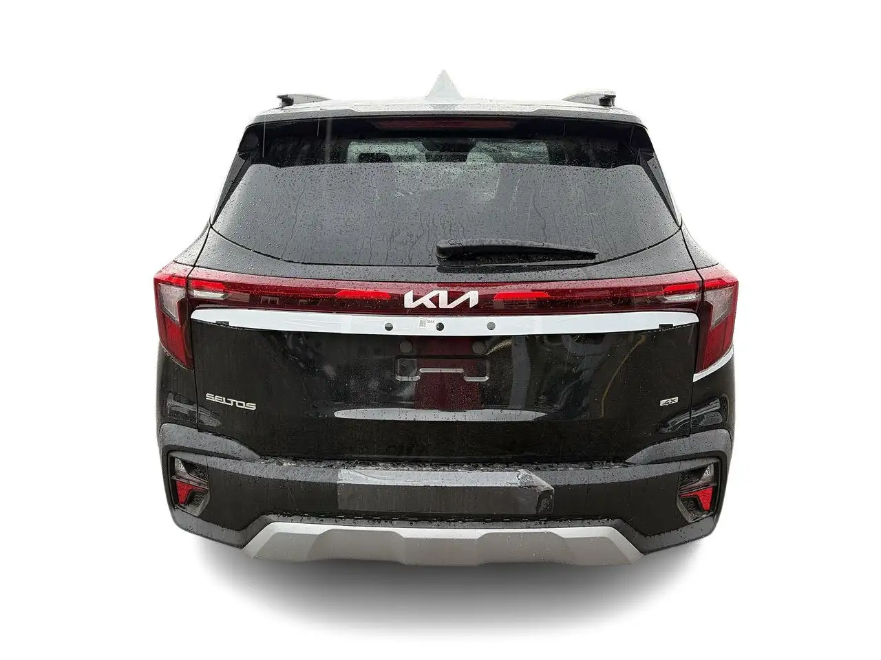 Kia Seltos снимка Kia Seltos