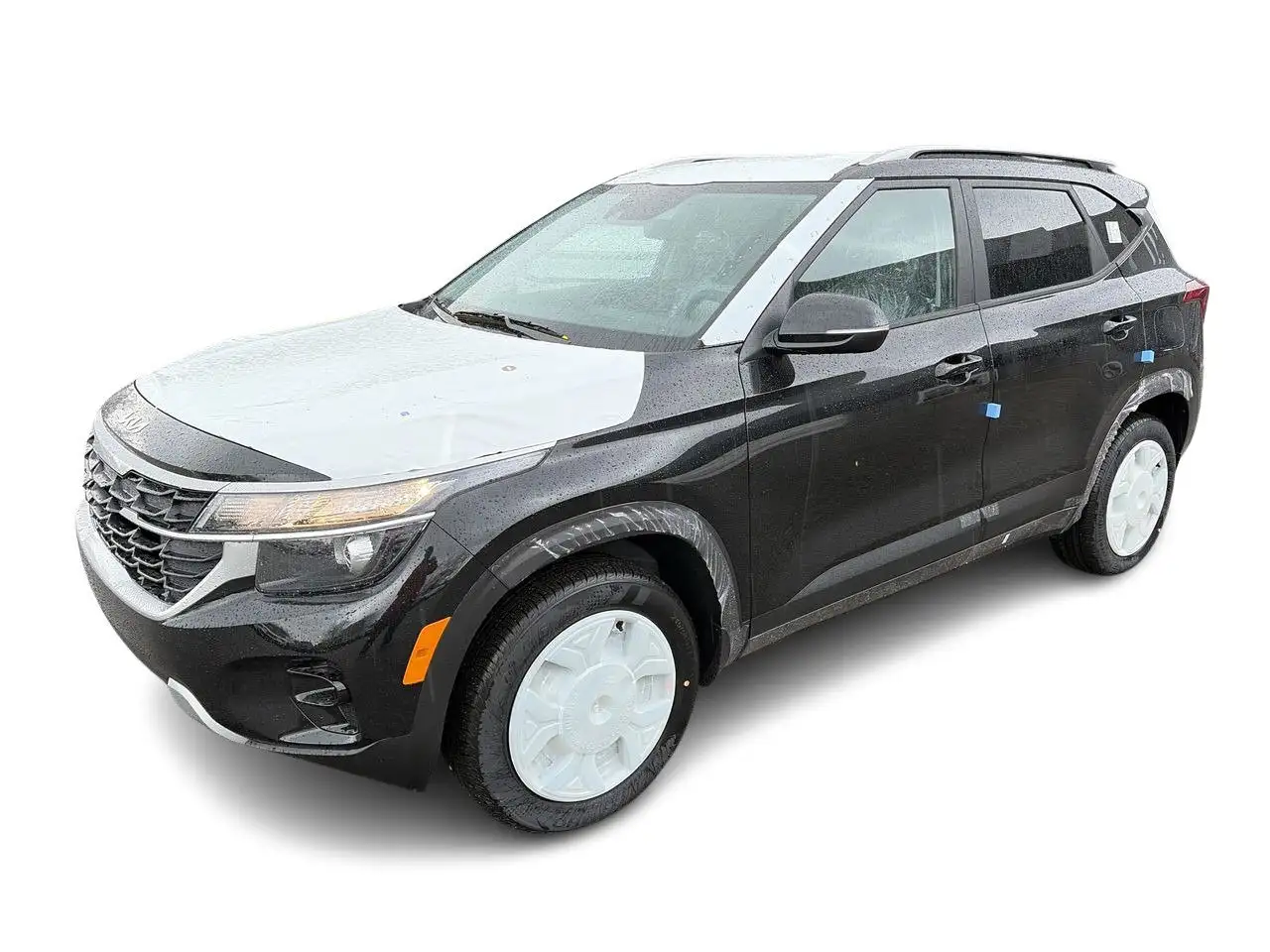 Kia Seltos снимка Kia Seltos